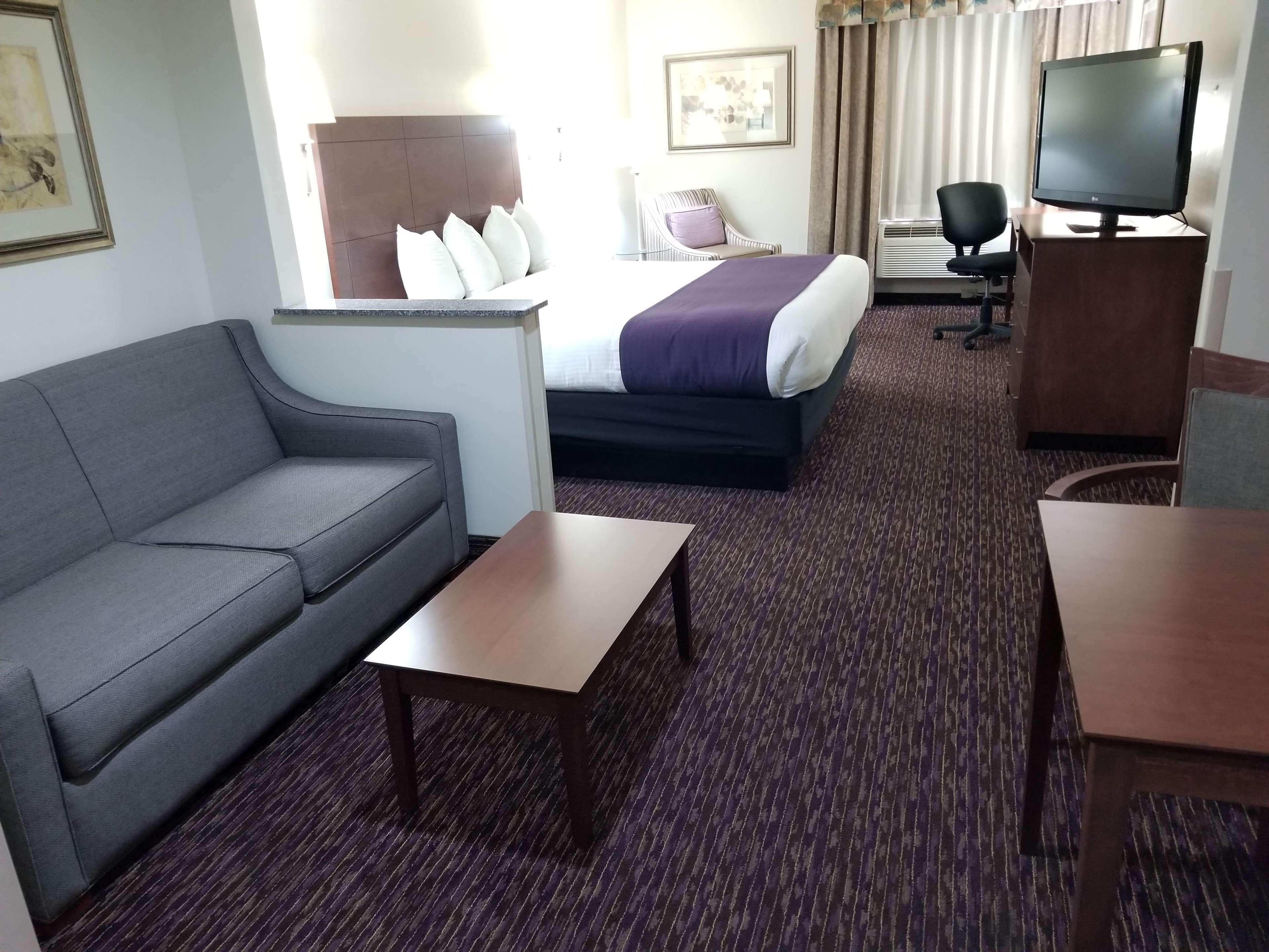 Best Western Socorro Hotel & Suites Eksteriør bilde