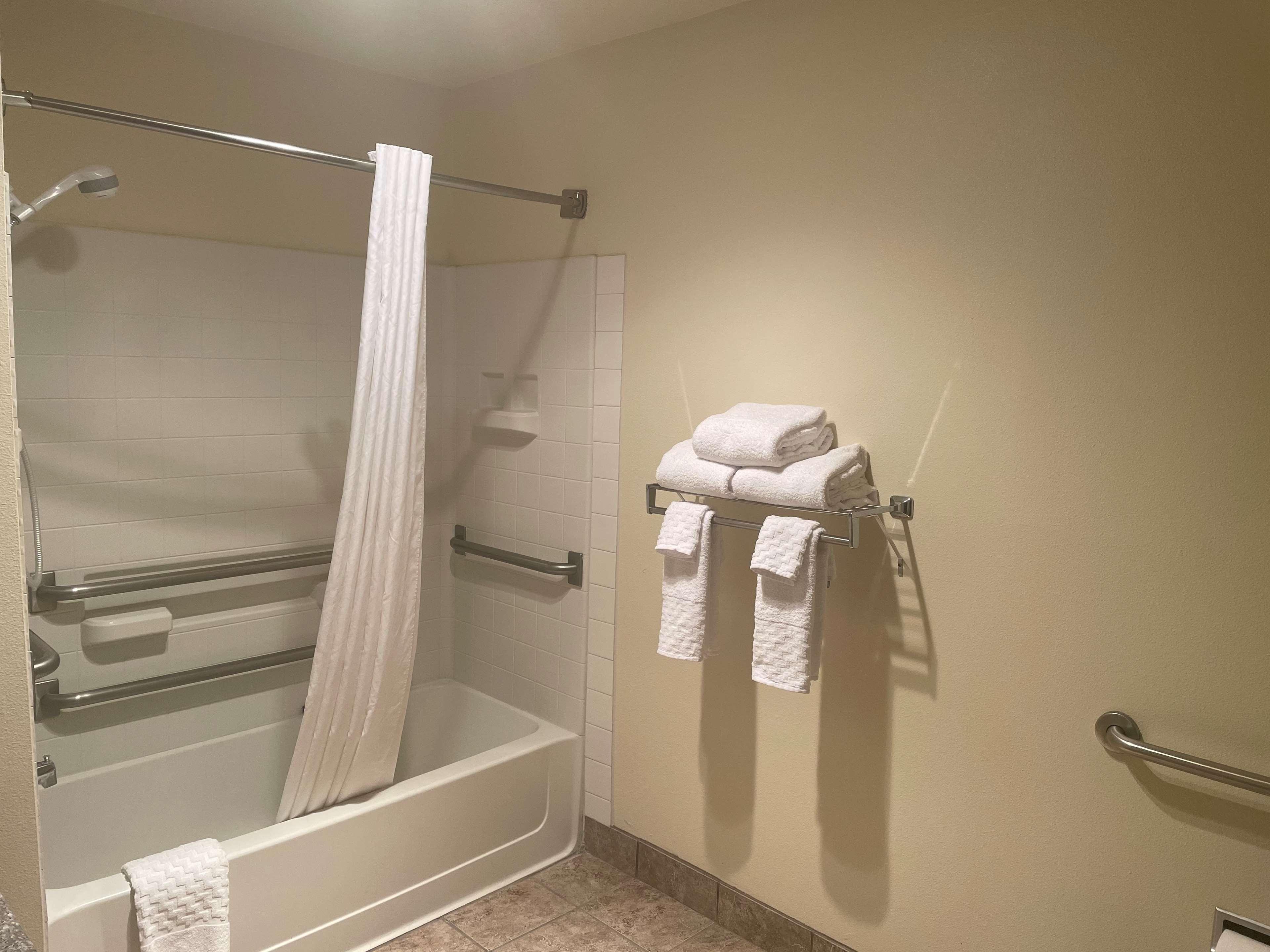 Best Western Socorro Hotel & Suites Eksteriør bilde