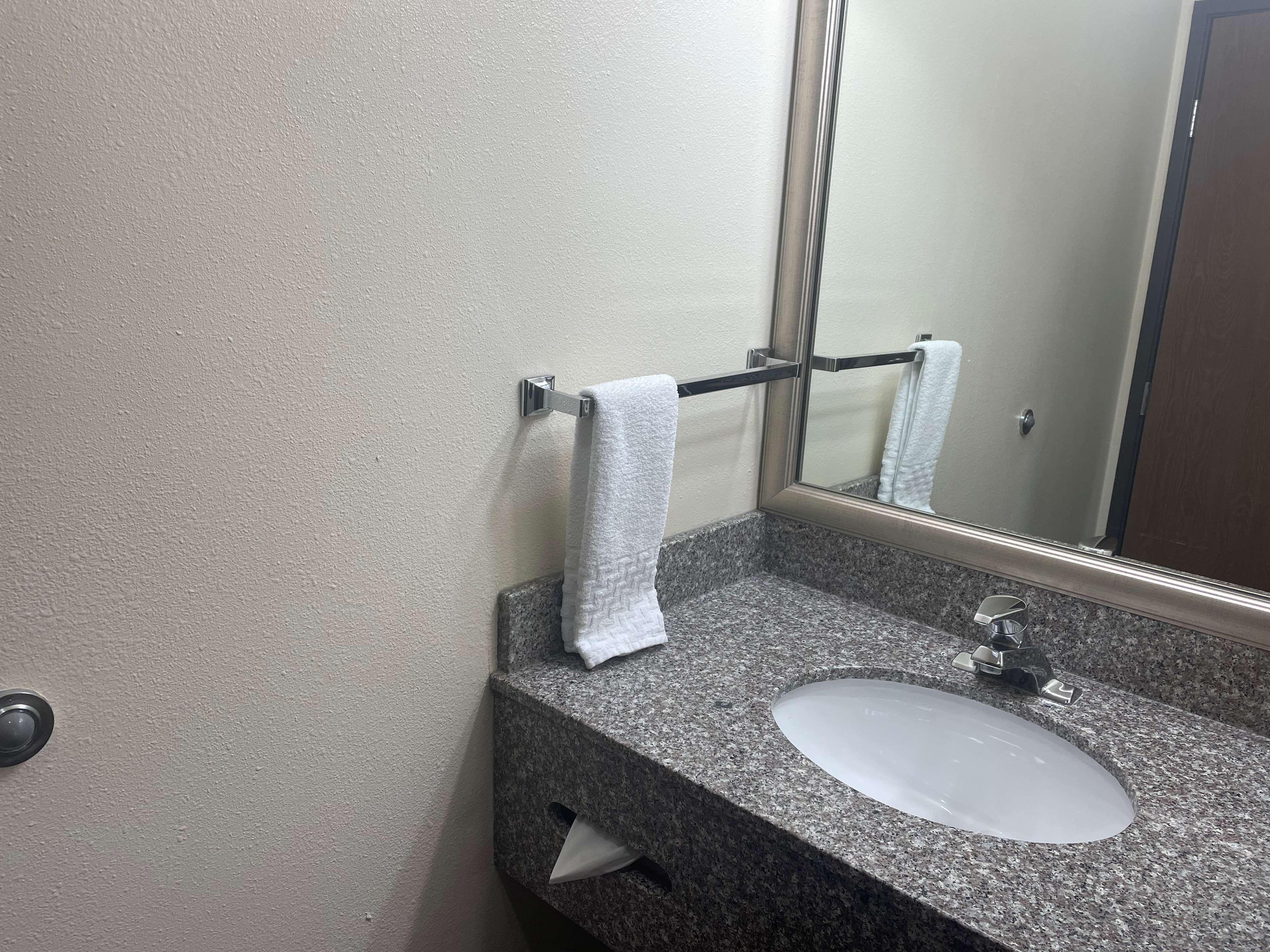 Best Western Socorro Hotel & Suites Eksteriør bilde
