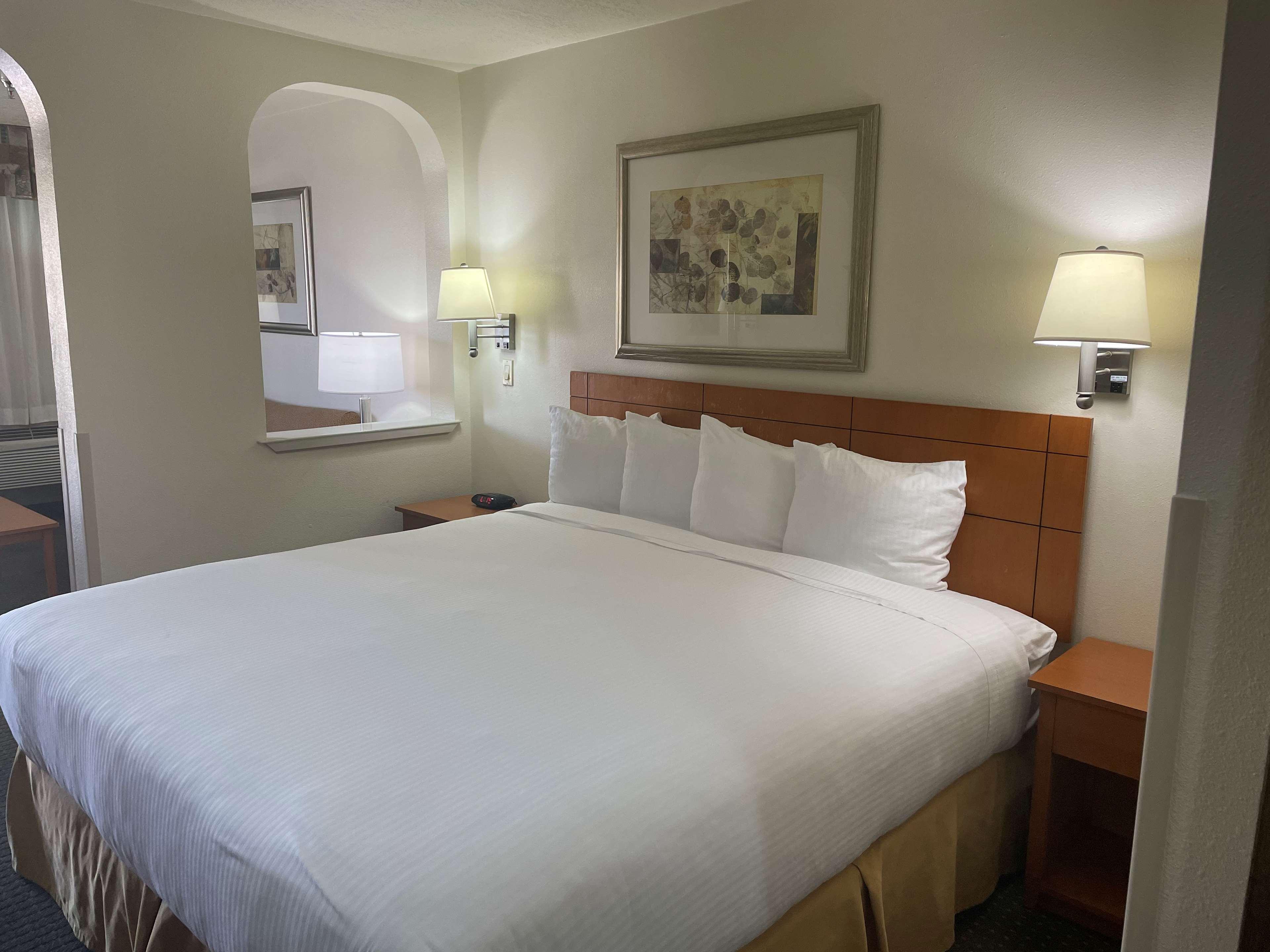 Best Western Socorro Hotel & Suites Eksteriør bilde