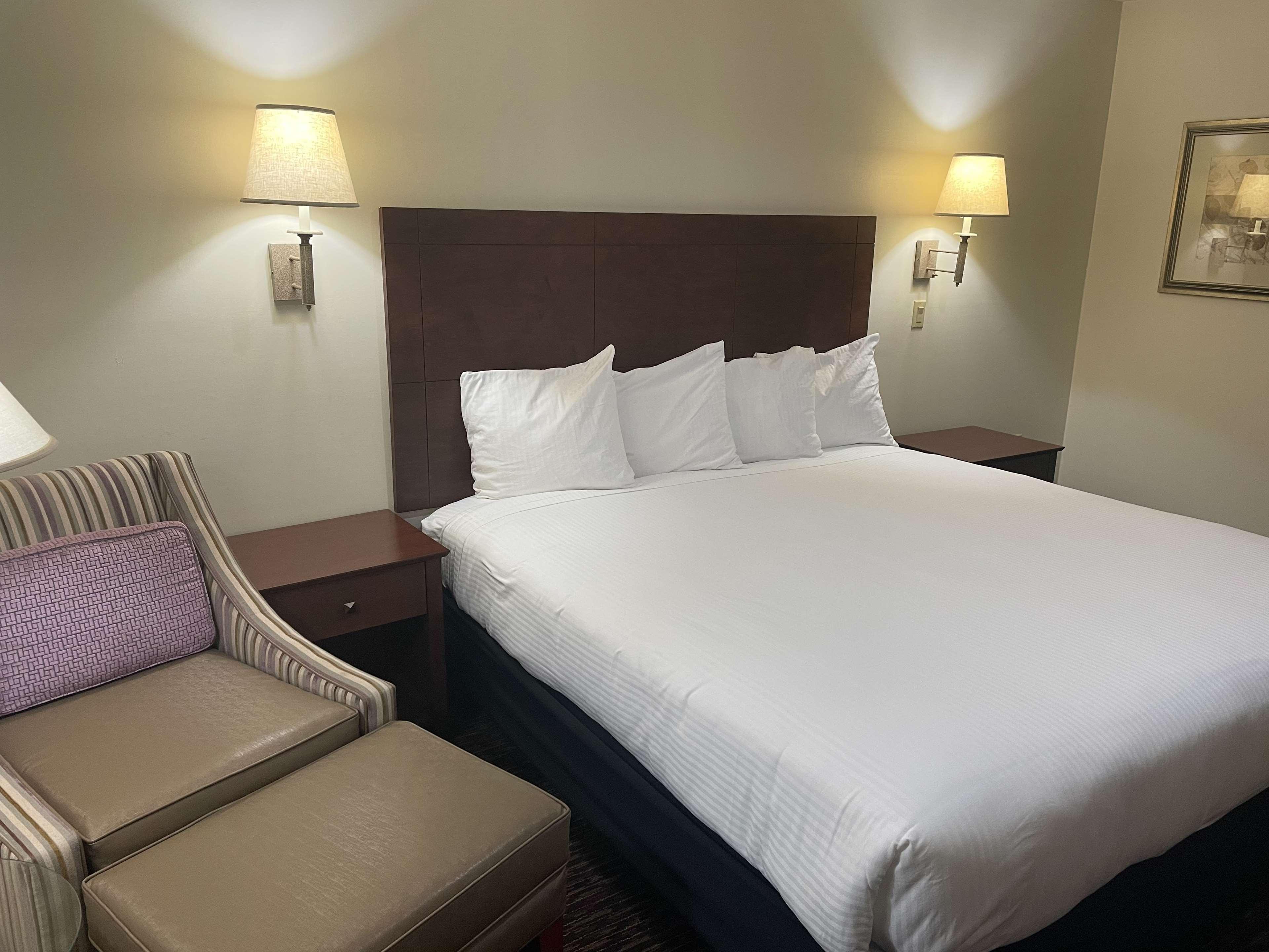 Best Western Socorro Hotel & Suites Eksteriør bilde
