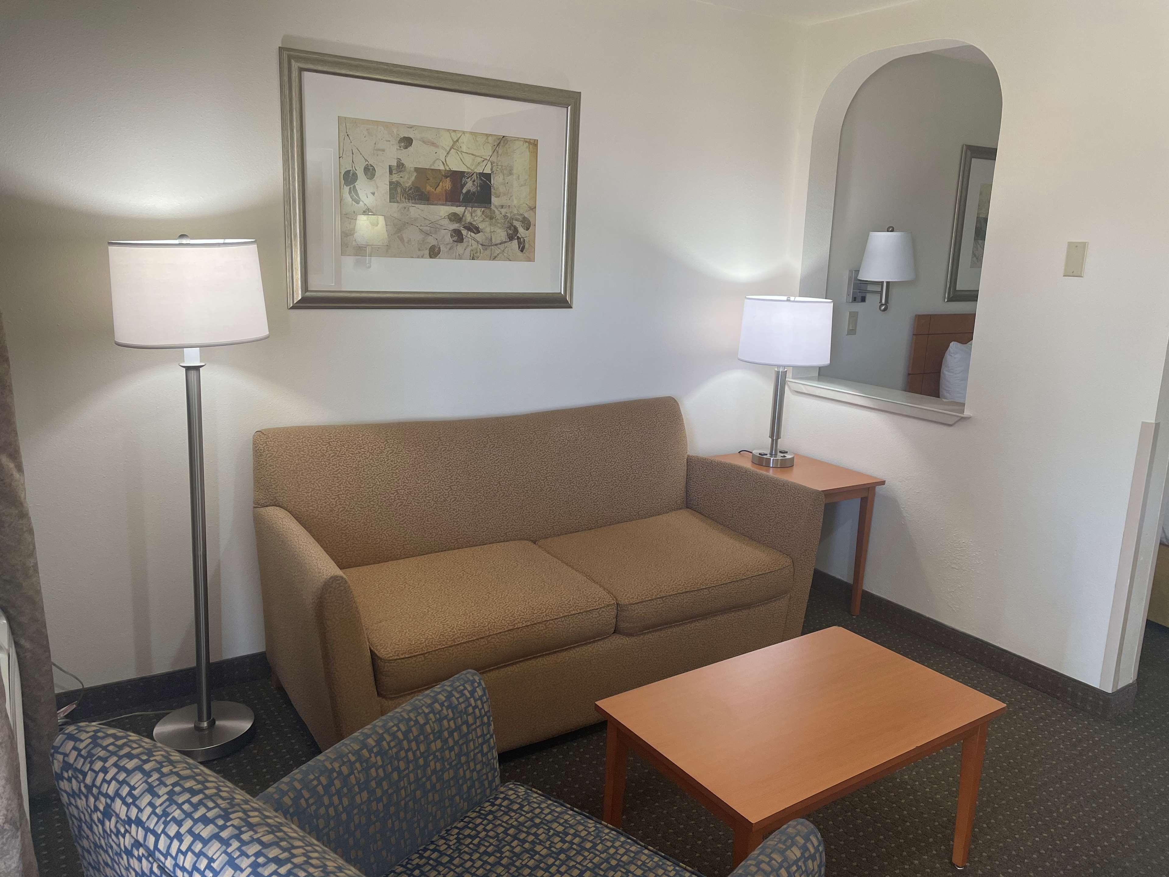 Best Western Socorro Hotel & Suites Eksteriør bilde