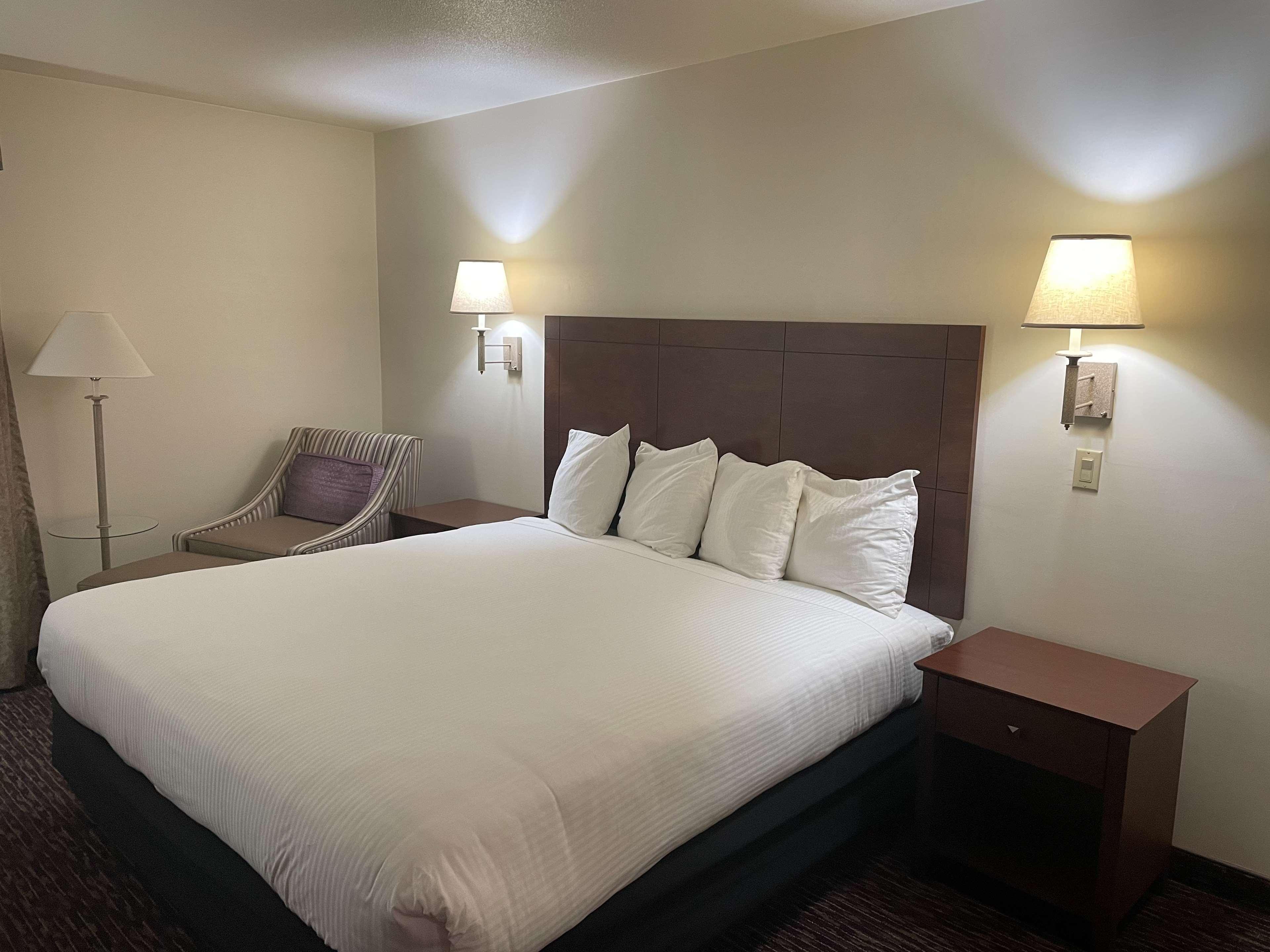 Best Western Socorro Hotel & Suites Eksteriør bilde