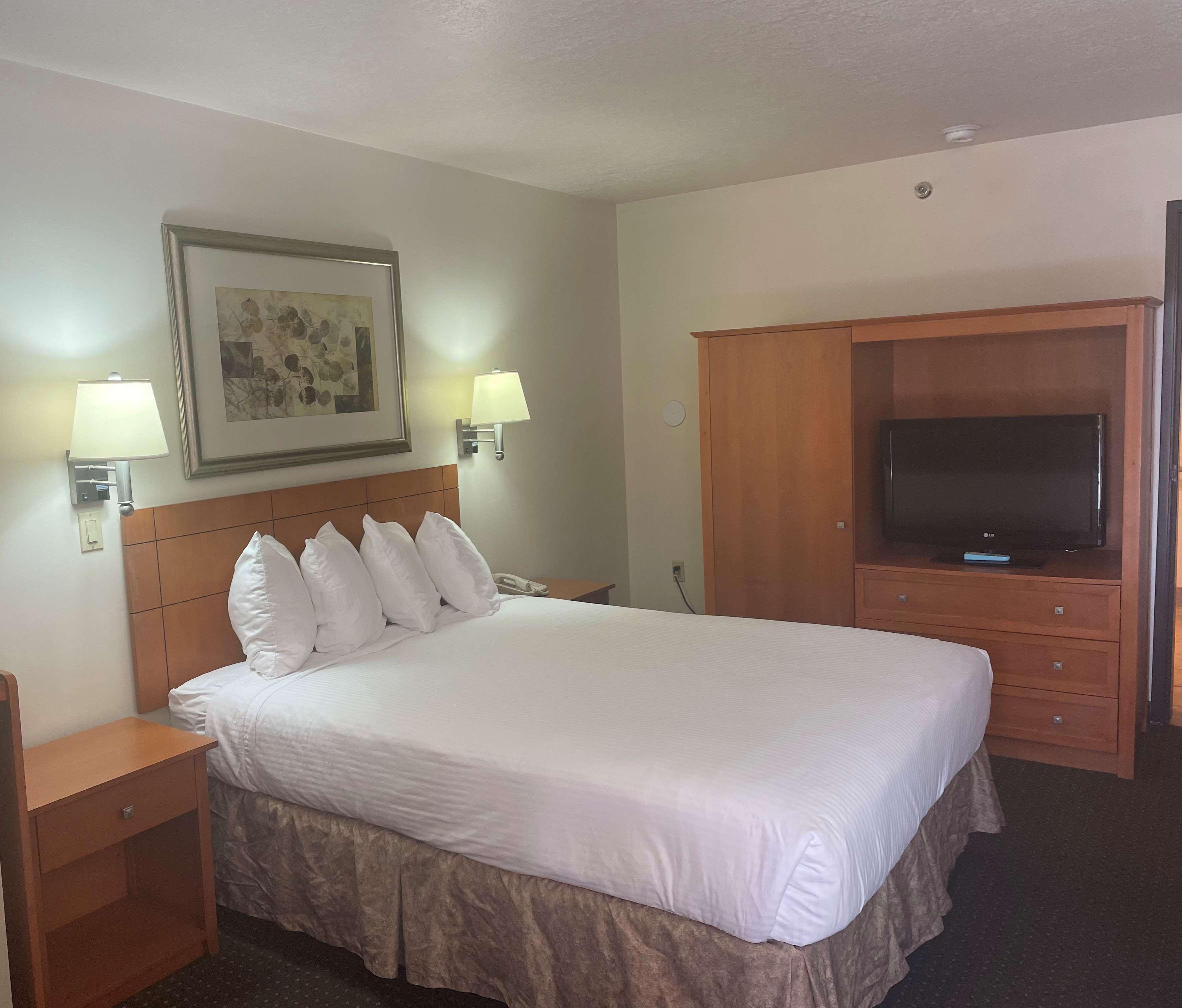 Best Western Socorro Hotel & Suites Eksteriør bilde