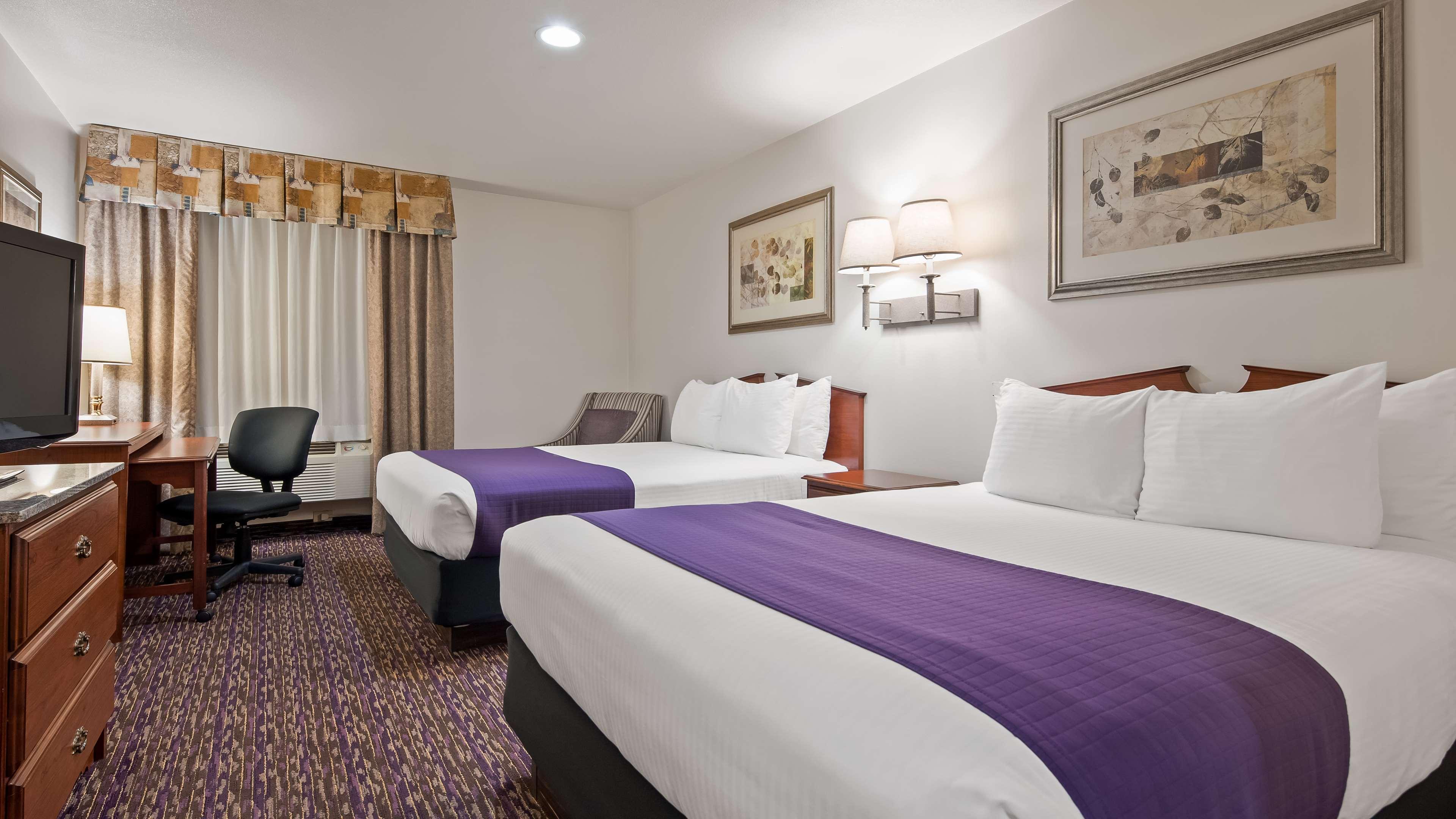 Best Western Socorro Hotel & Suites Eksteriør bilde