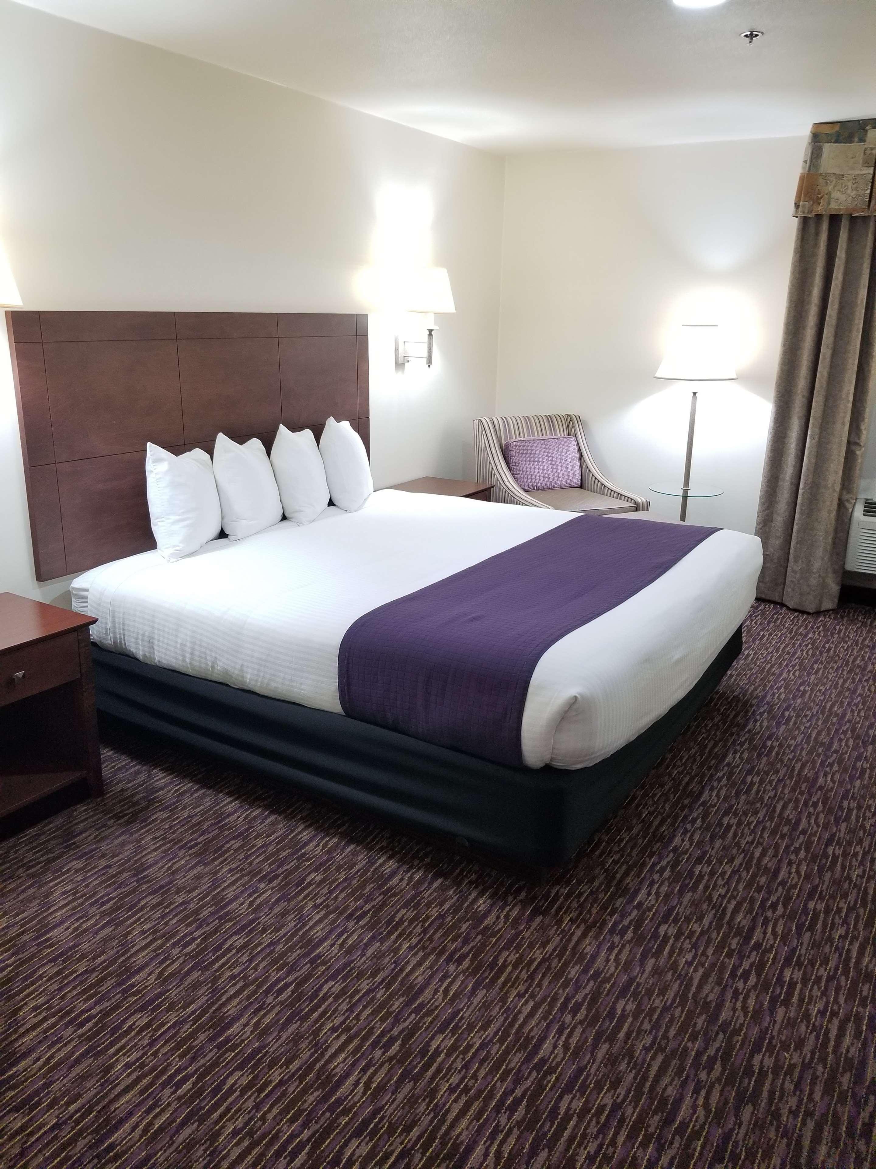 Best Western Socorro Hotel & Suites Eksteriør bilde