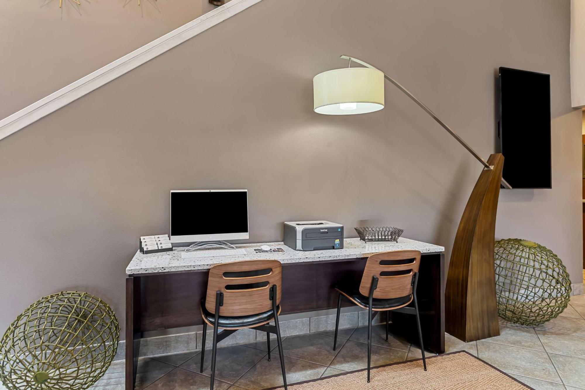 Best Western Socorro Hotel & Suites Eksteriør bilde