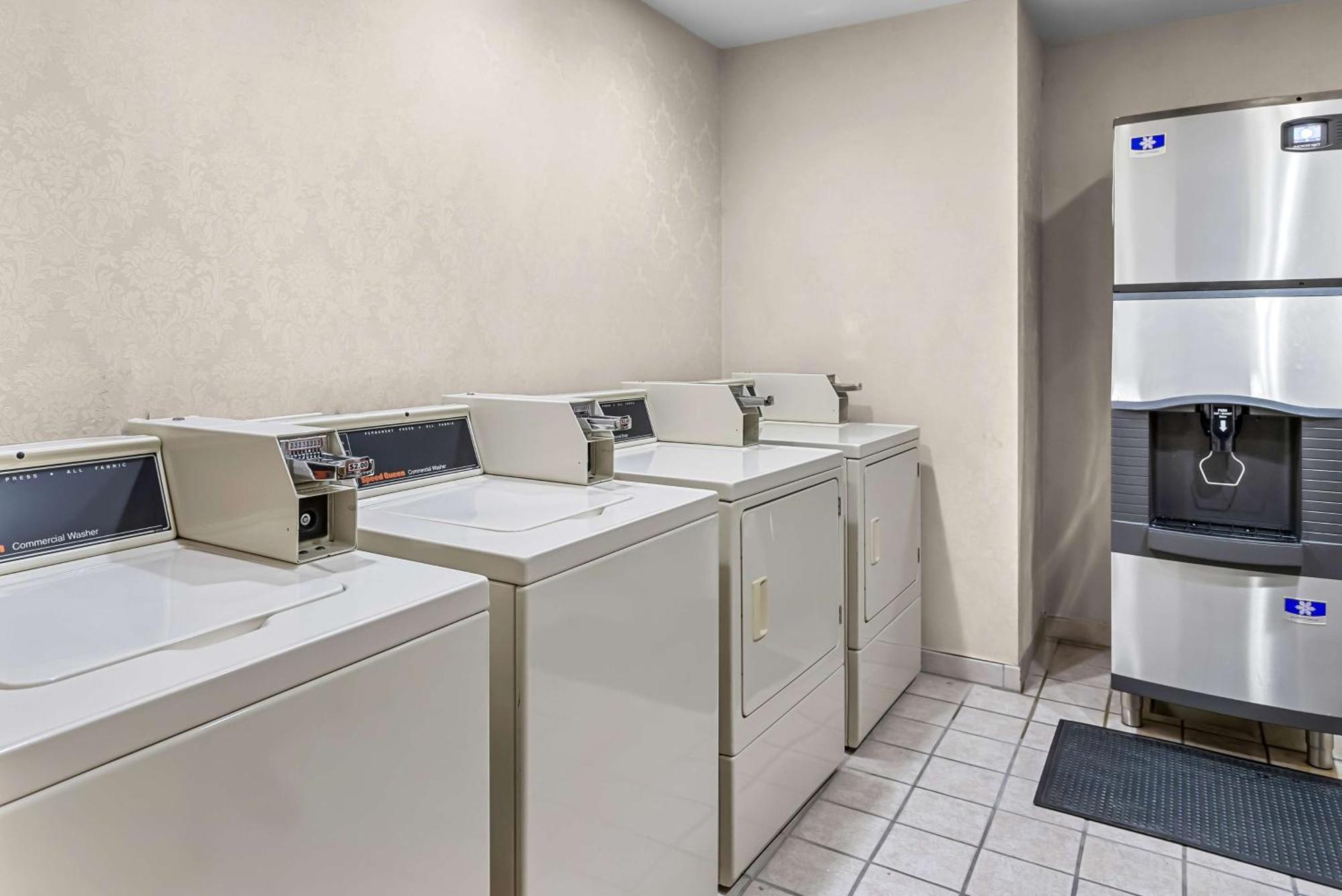 Best Western Socorro Hotel & Suites Eksteriør bilde