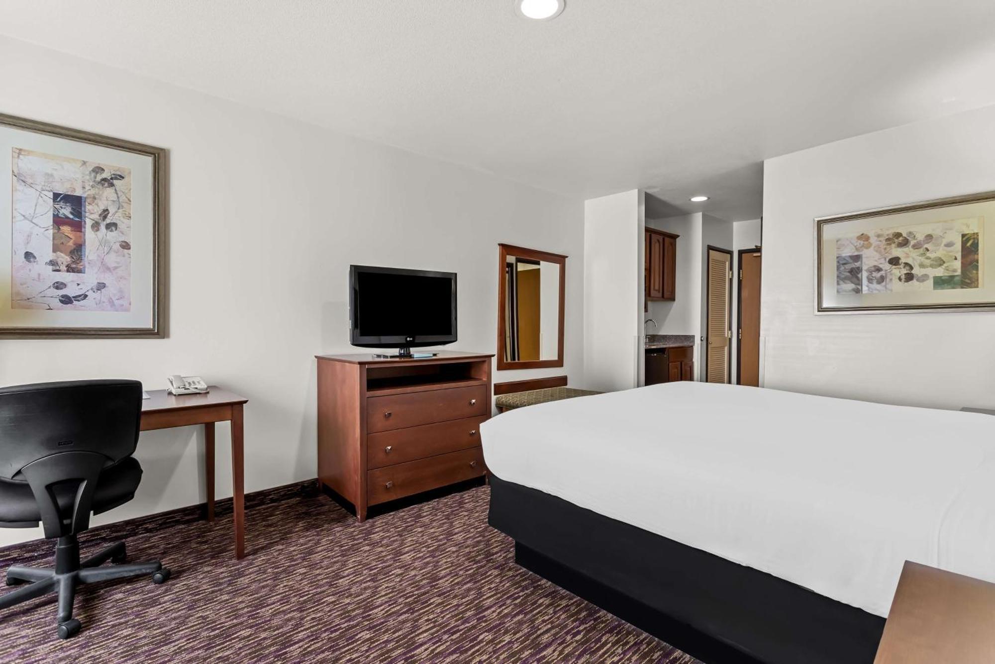 Best Western Socorro Hotel & Suites Eksteriør bilde