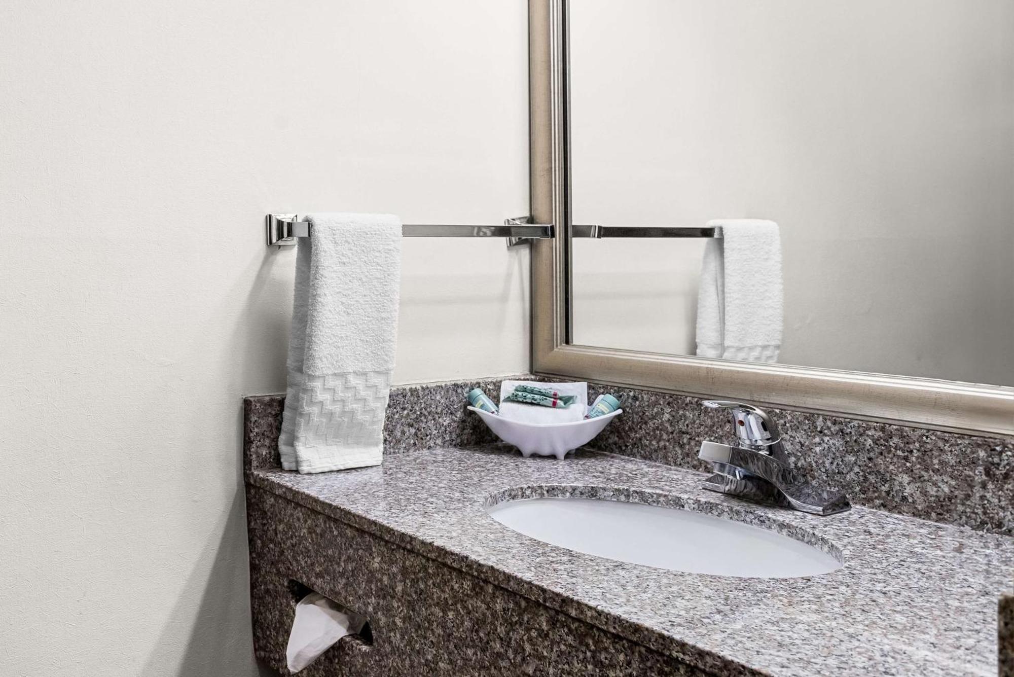 Best Western Socorro Hotel & Suites Eksteriør bilde