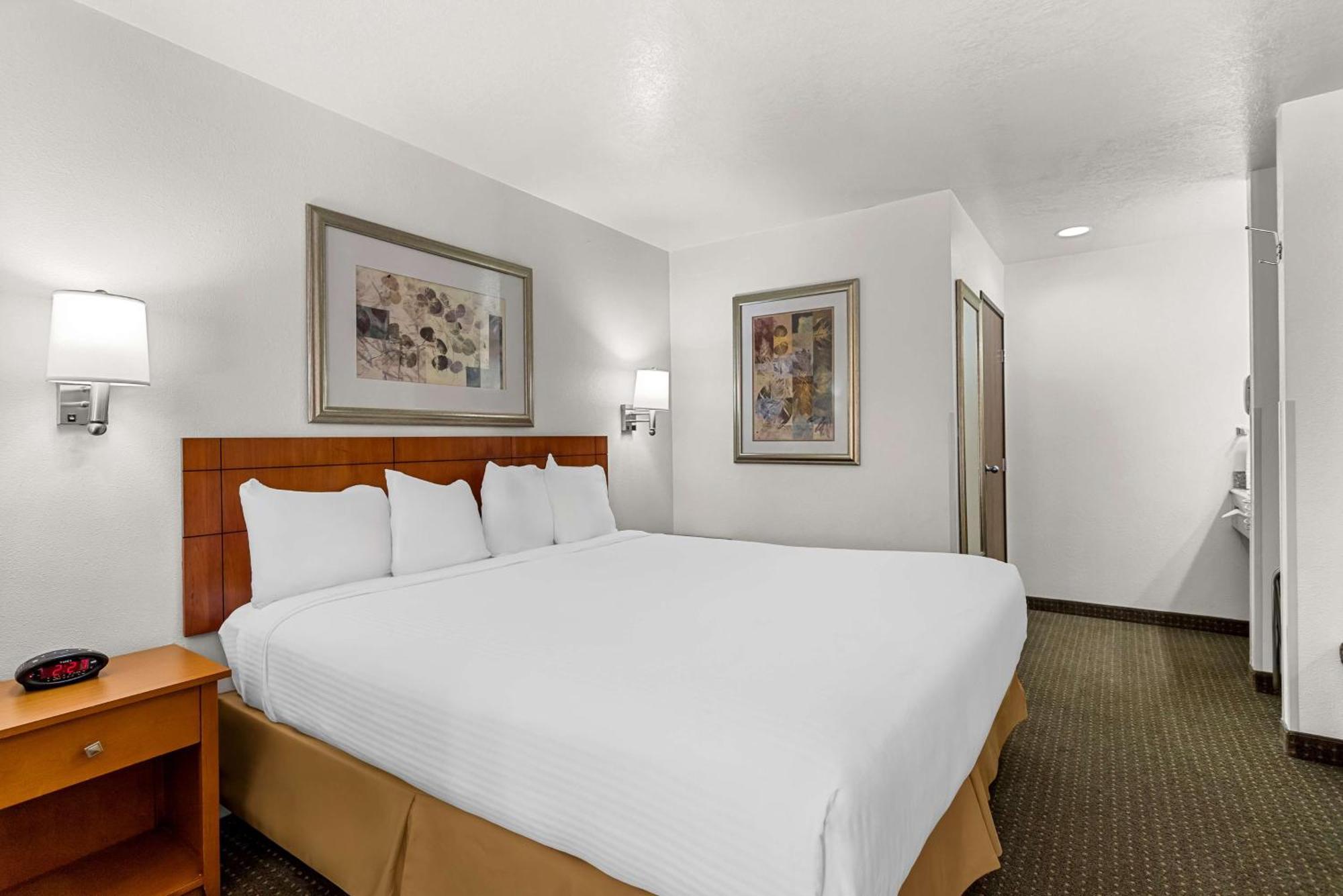 Best Western Socorro Hotel & Suites Eksteriør bilde