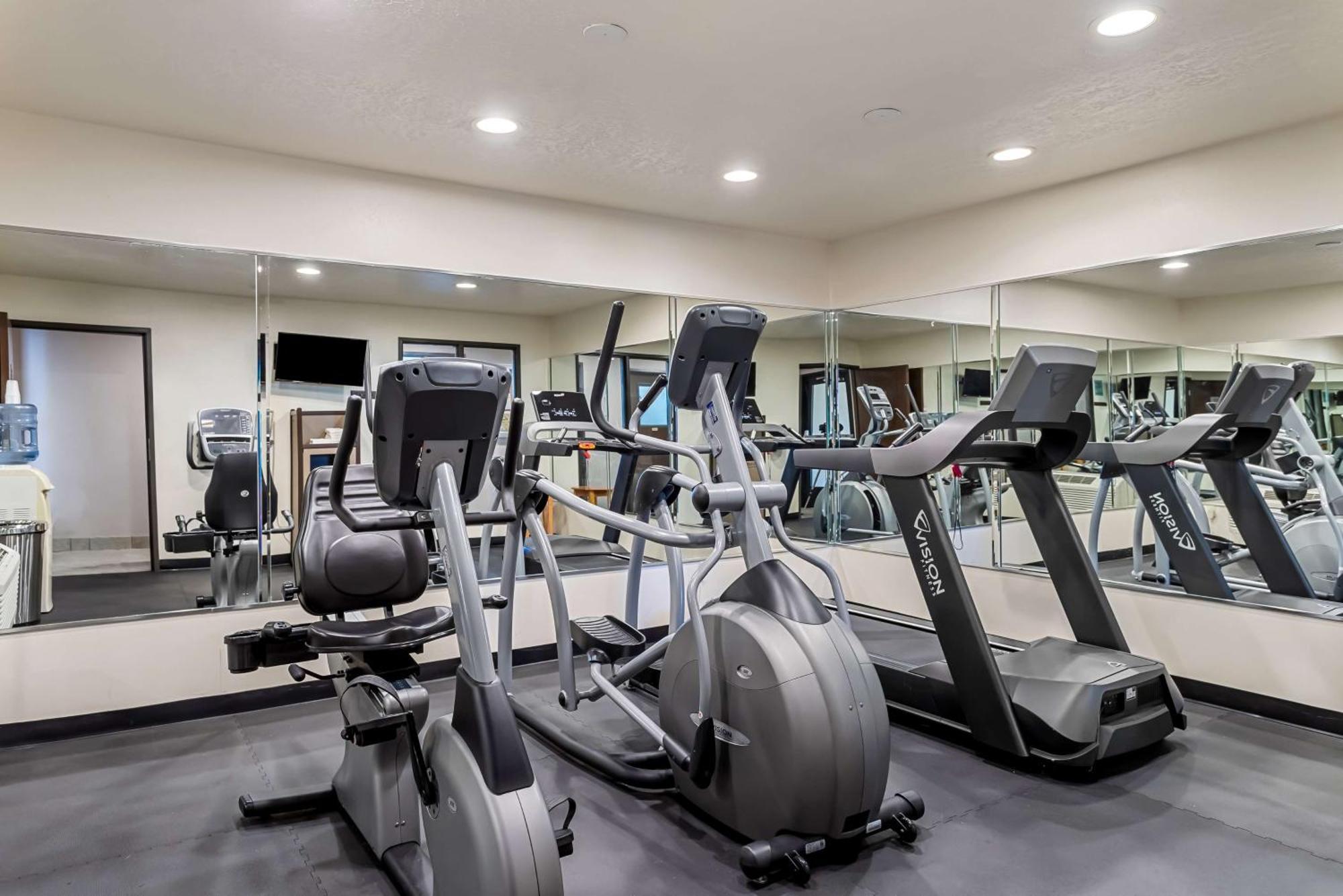 Best Western Socorro Hotel & Suites Eksteriør bilde