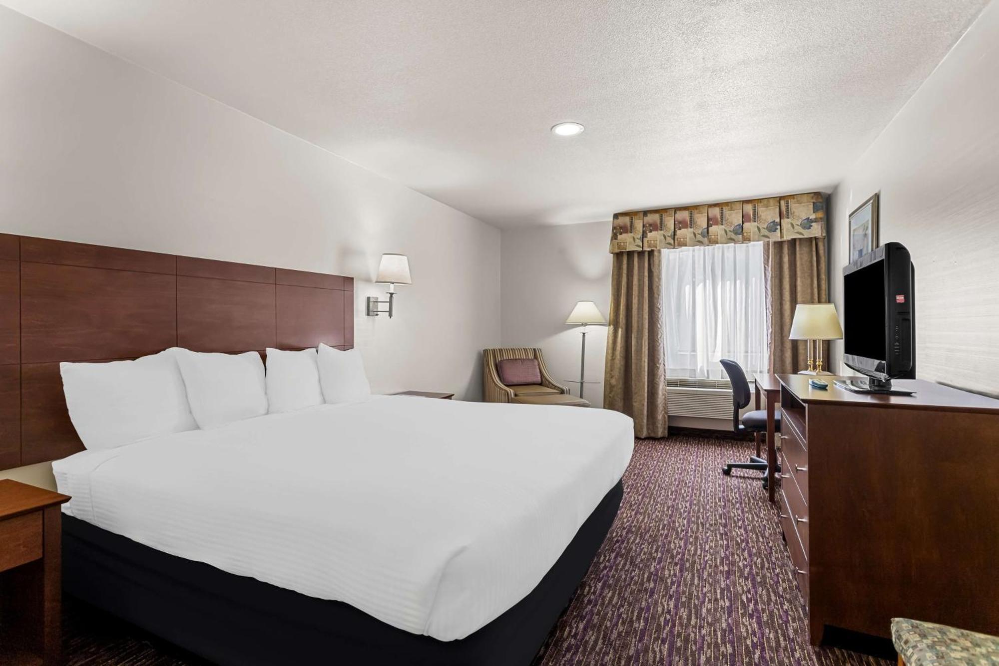 Best Western Socorro Hotel & Suites Eksteriør bilde