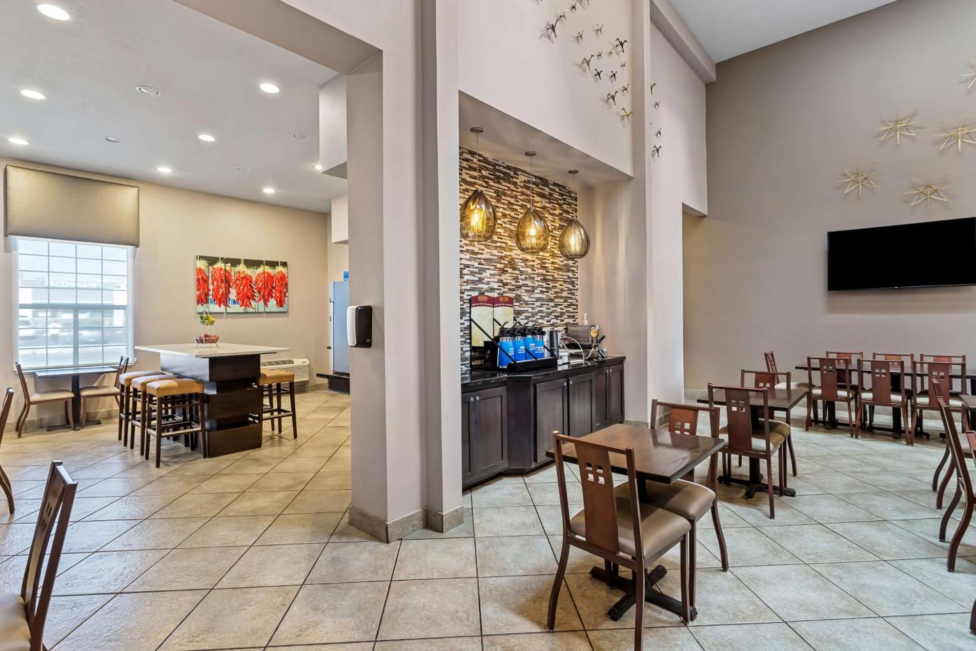 Best Western Socorro Hotel & Suites Eksteriør bilde