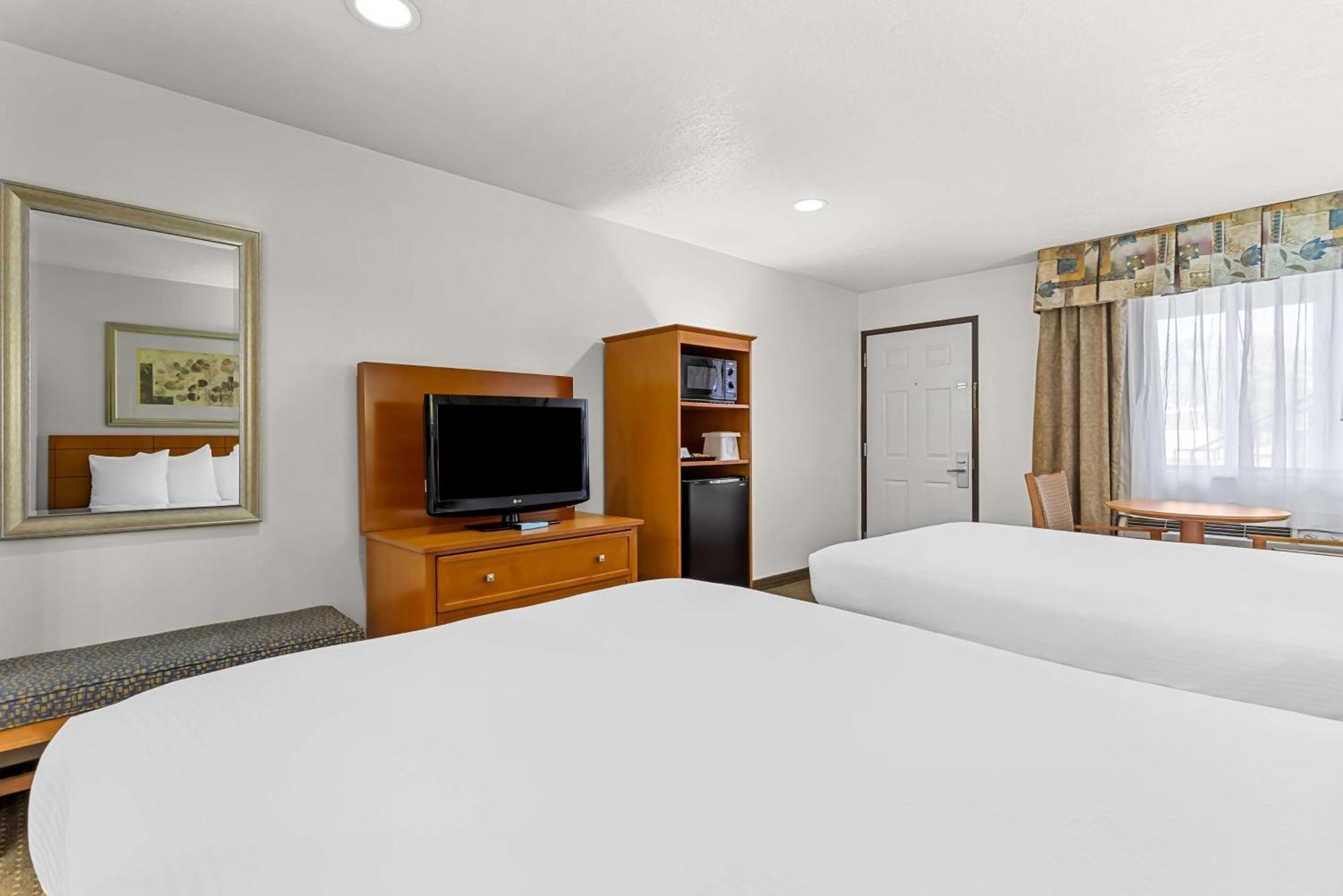 Best Western Socorro Hotel & Suites Eksteriør bilde