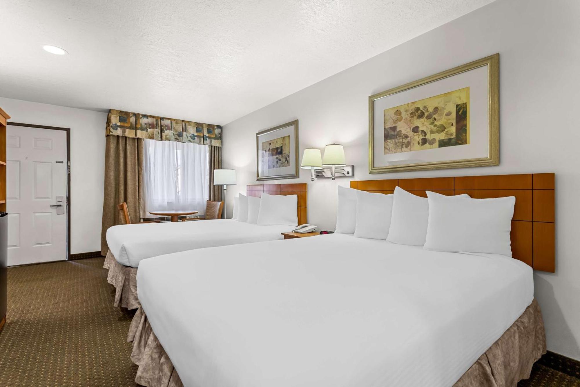 Best Western Socorro Hotel & Suites Eksteriør bilde
