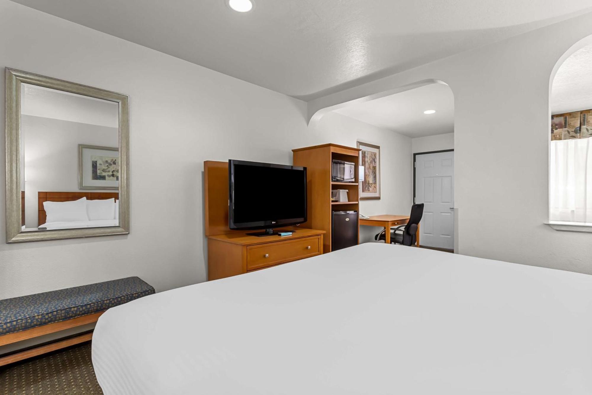 Best Western Socorro Hotel & Suites Eksteriør bilde
