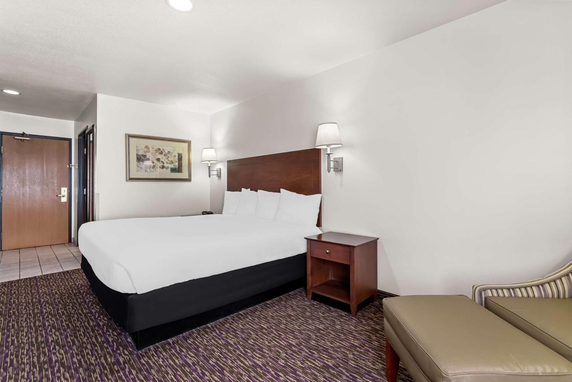Best Western Socorro Hotel & Suites Eksteriør bilde