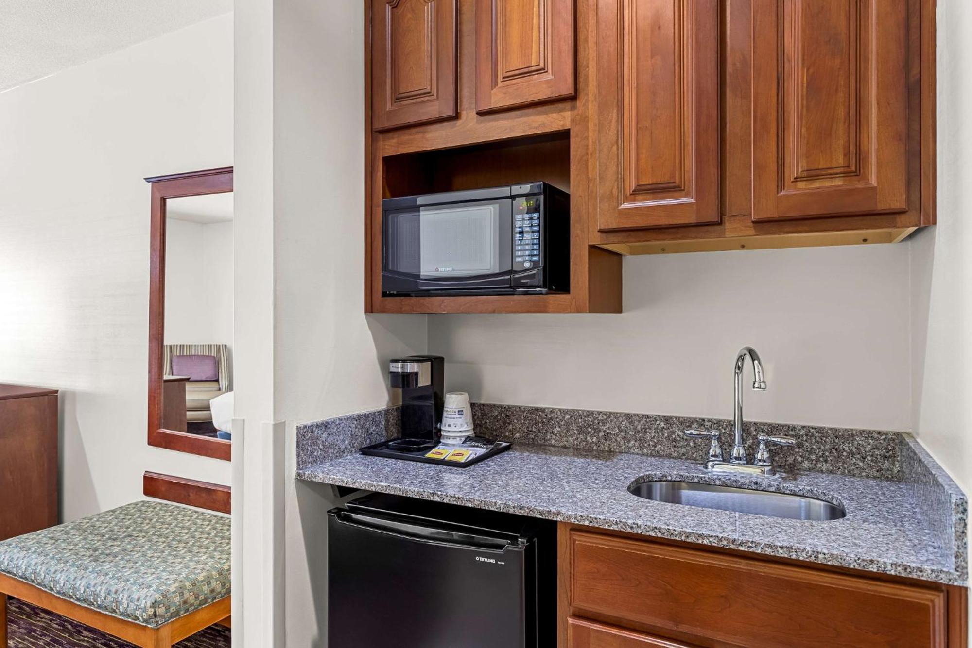 Best Western Socorro Hotel & Suites Eksteriør bilde