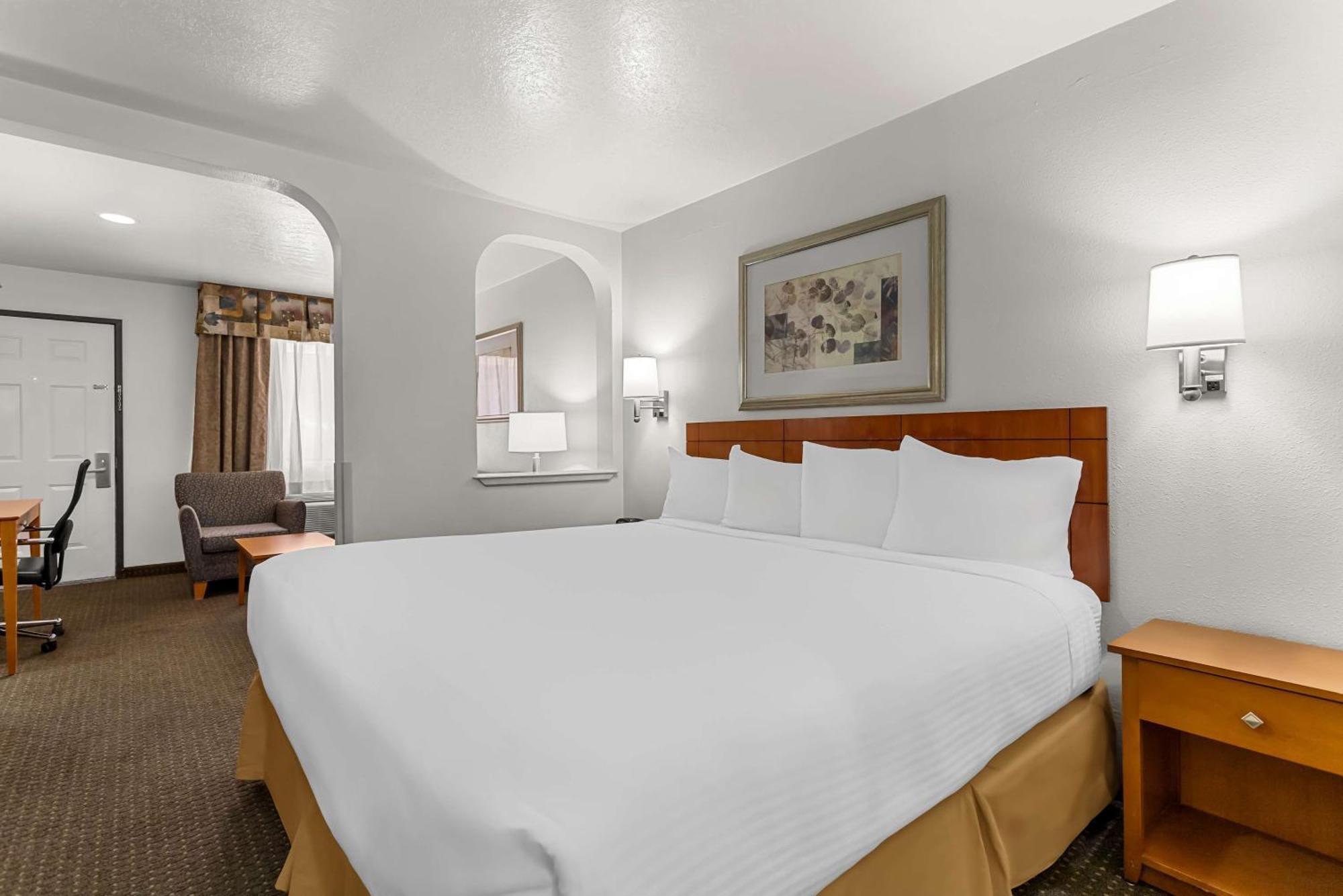Best Western Socorro Hotel & Suites Eksteriør bilde