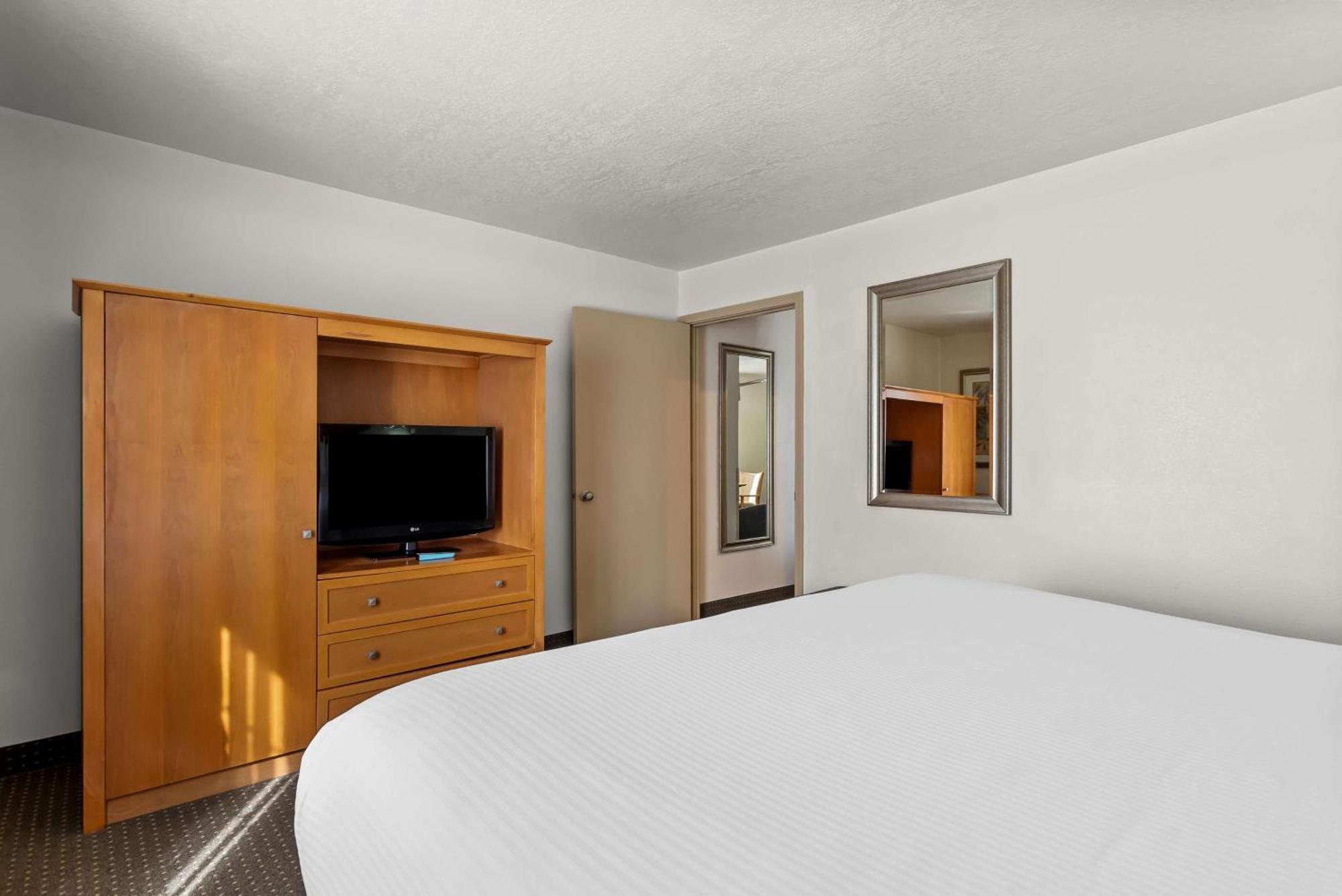 Best Western Socorro Hotel & Suites Eksteriør bilde