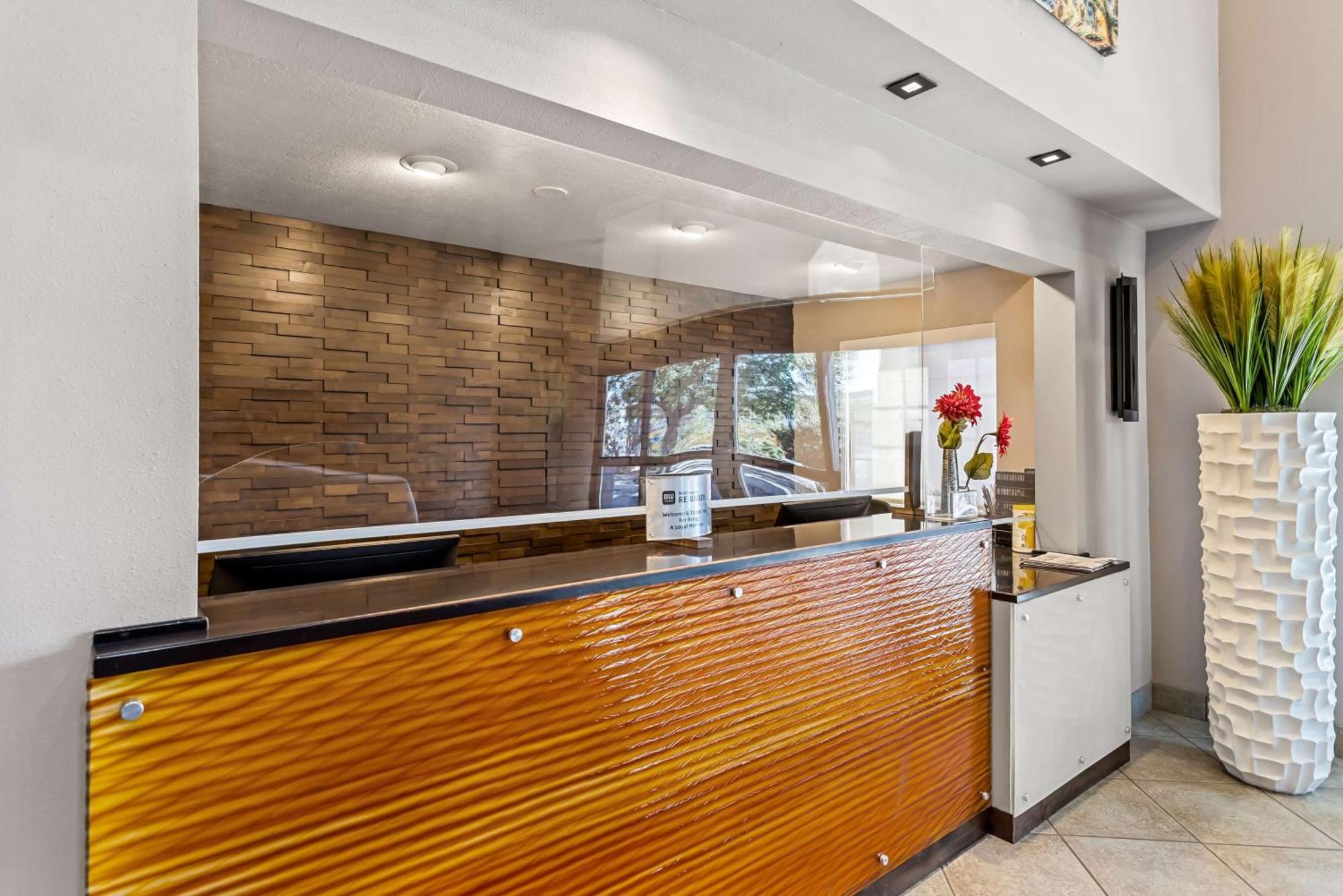 Best Western Socorro Hotel & Suites Eksteriør bilde