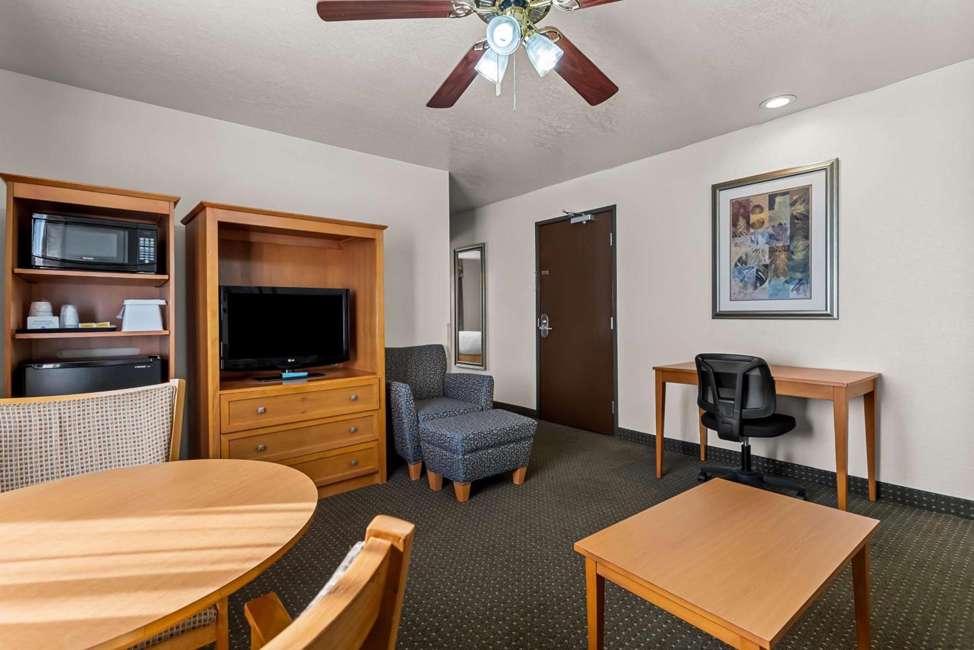 Best Western Socorro Hotel & Suites Eksteriør bilde