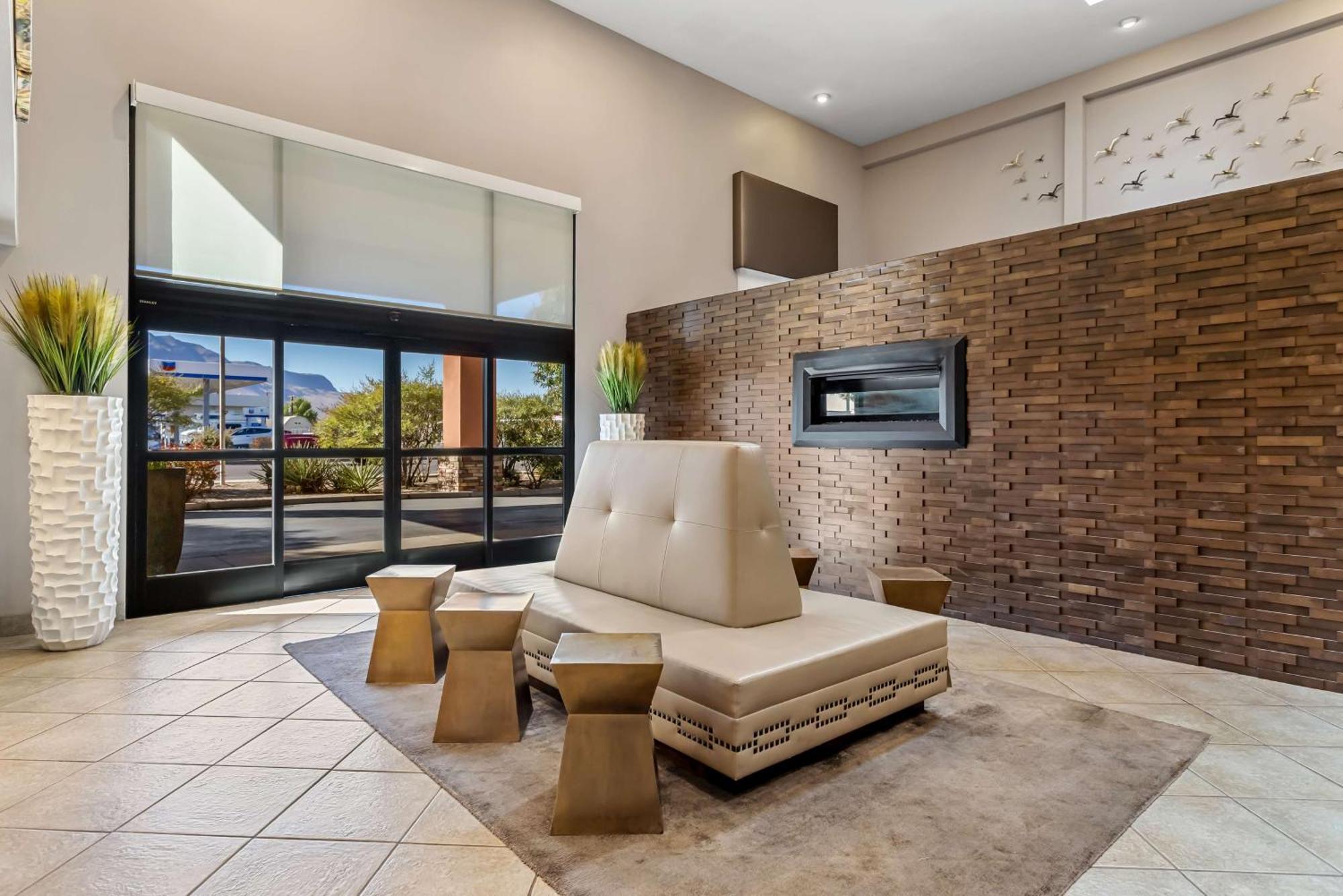 Best Western Socorro Hotel & Suites Eksteriør bilde