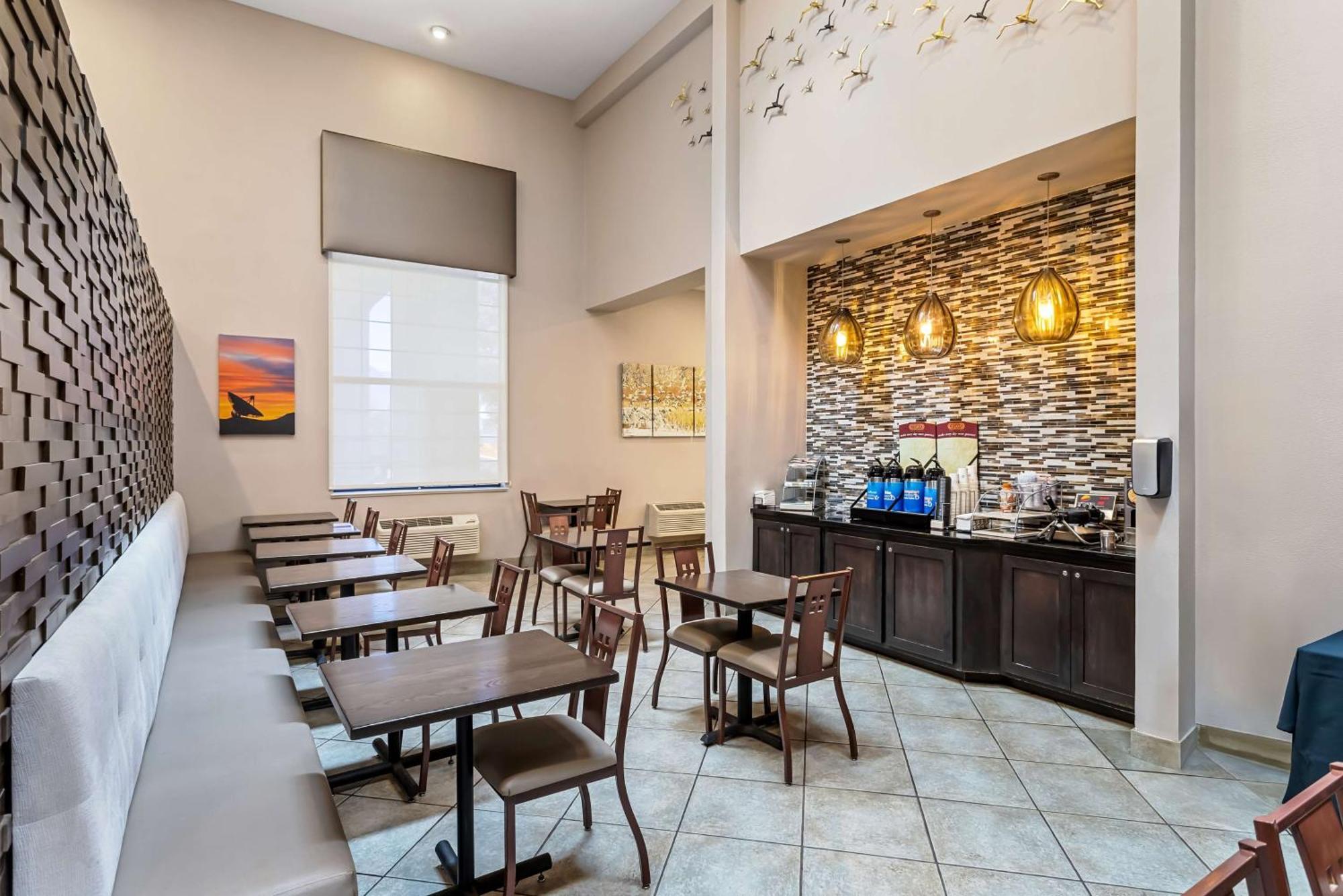Best Western Socorro Hotel & Suites Eksteriør bilde
