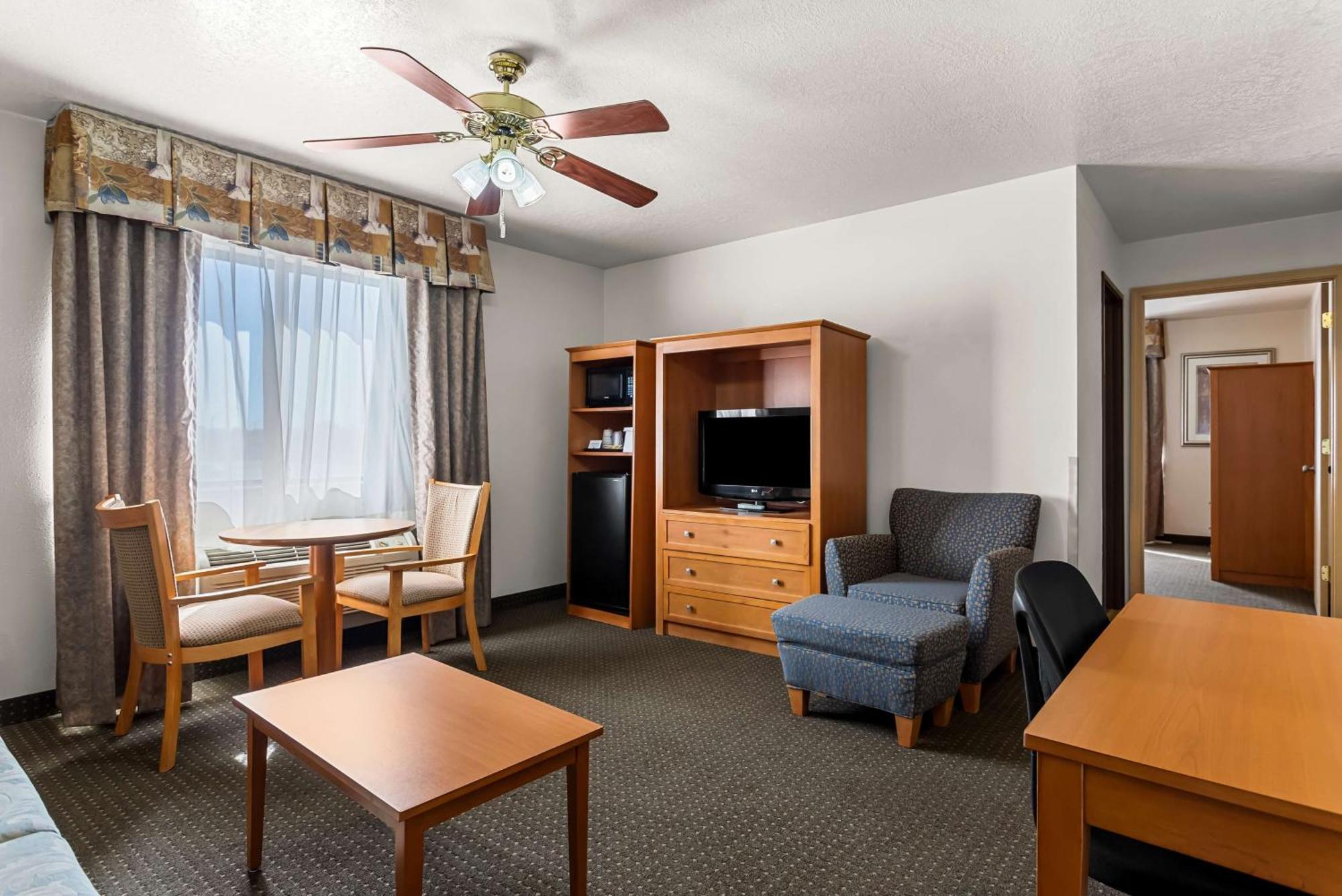 Best Western Socorro Hotel & Suites Eksteriør bilde