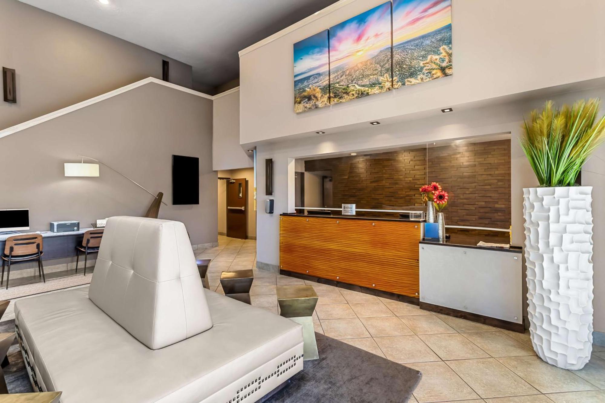 Best Western Socorro Hotel & Suites Eksteriør bilde