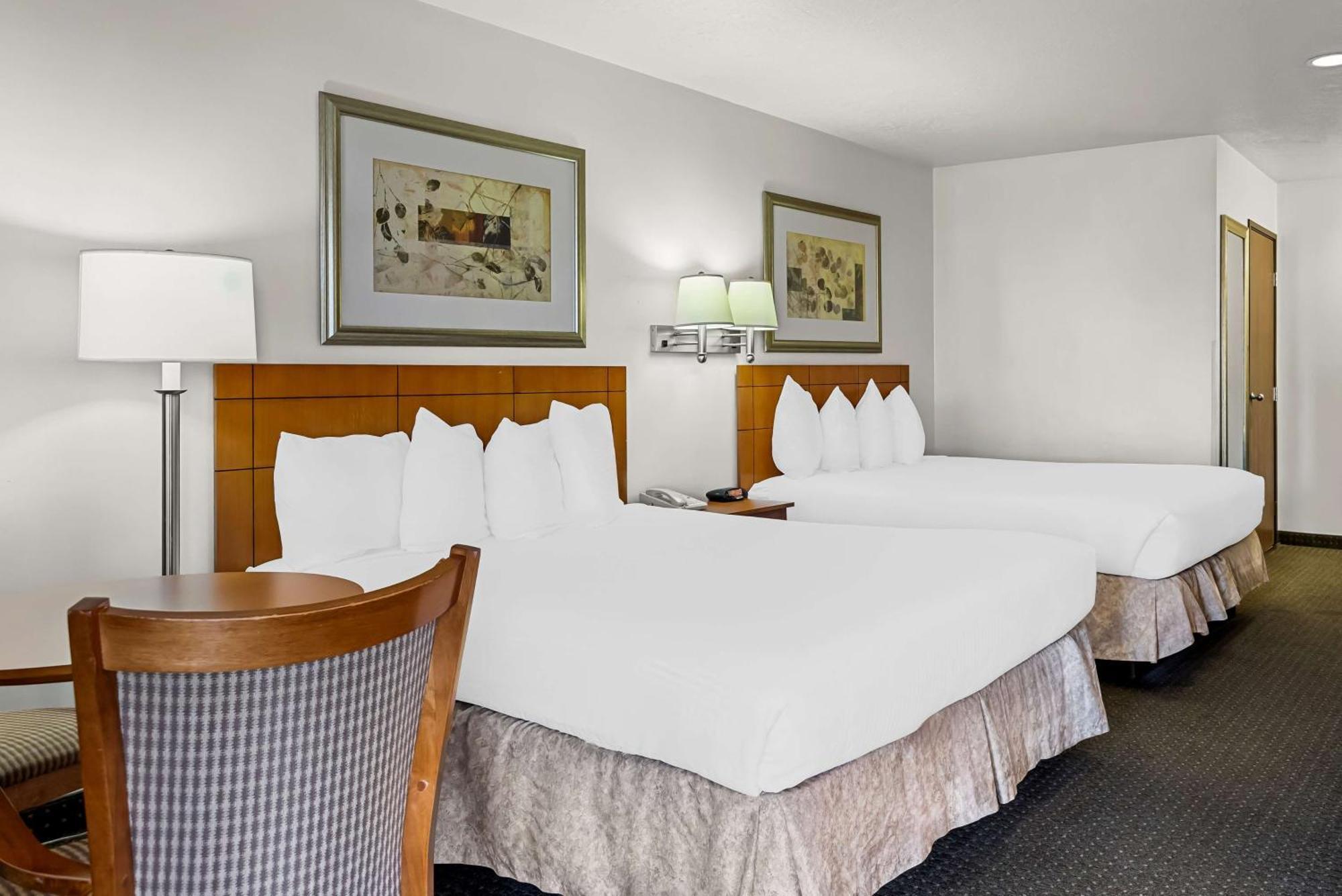 Best Western Socorro Hotel & Suites Eksteriør bilde