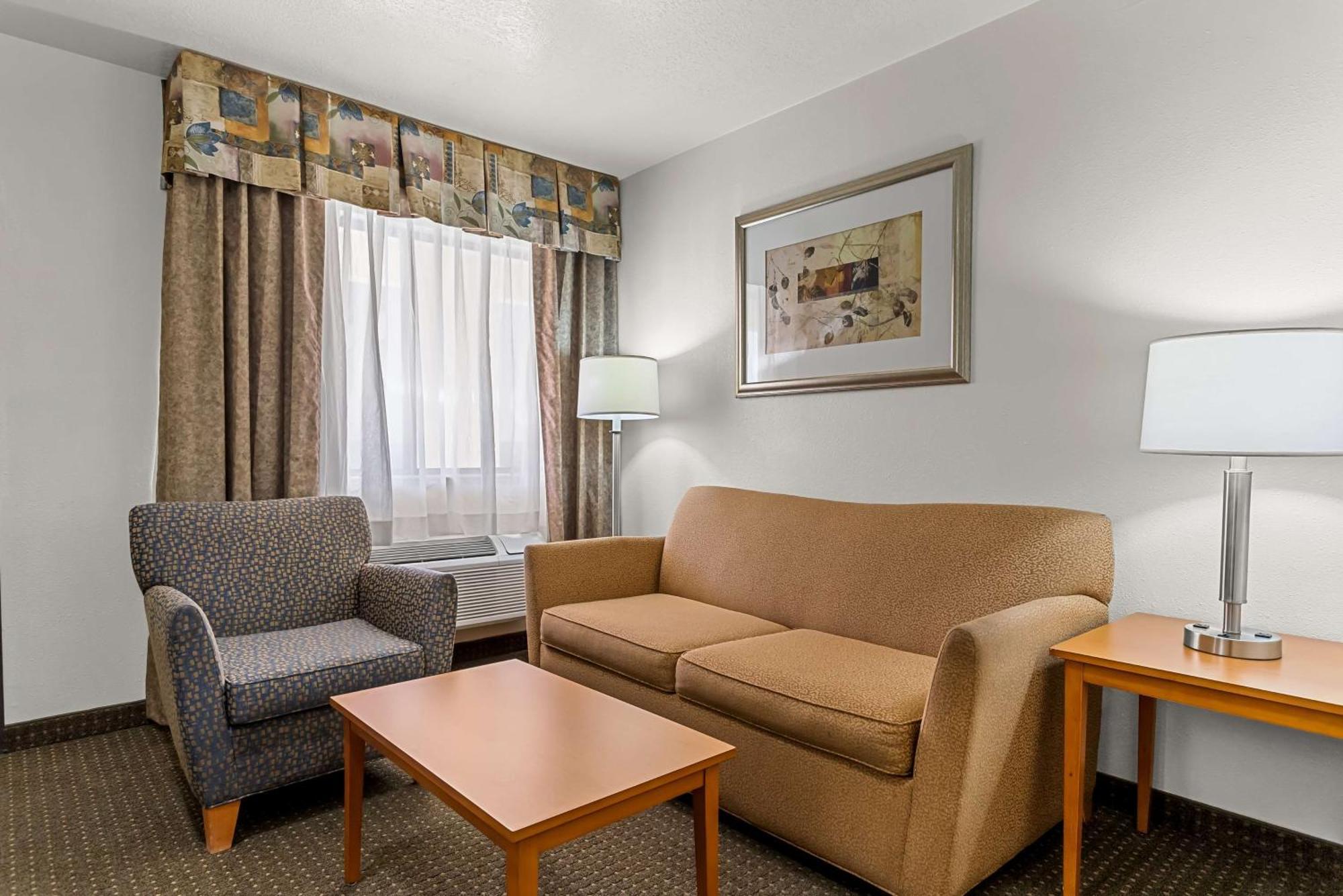 Best Western Socorro Hotel & Suites Eksteriør bilde