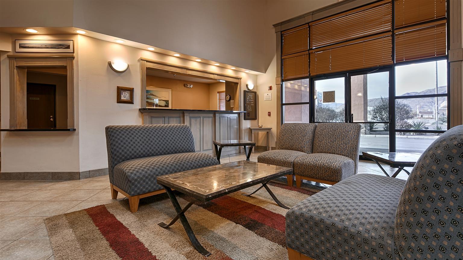 Best Western Socorro Hotel & Suites Eksteriør bilde
