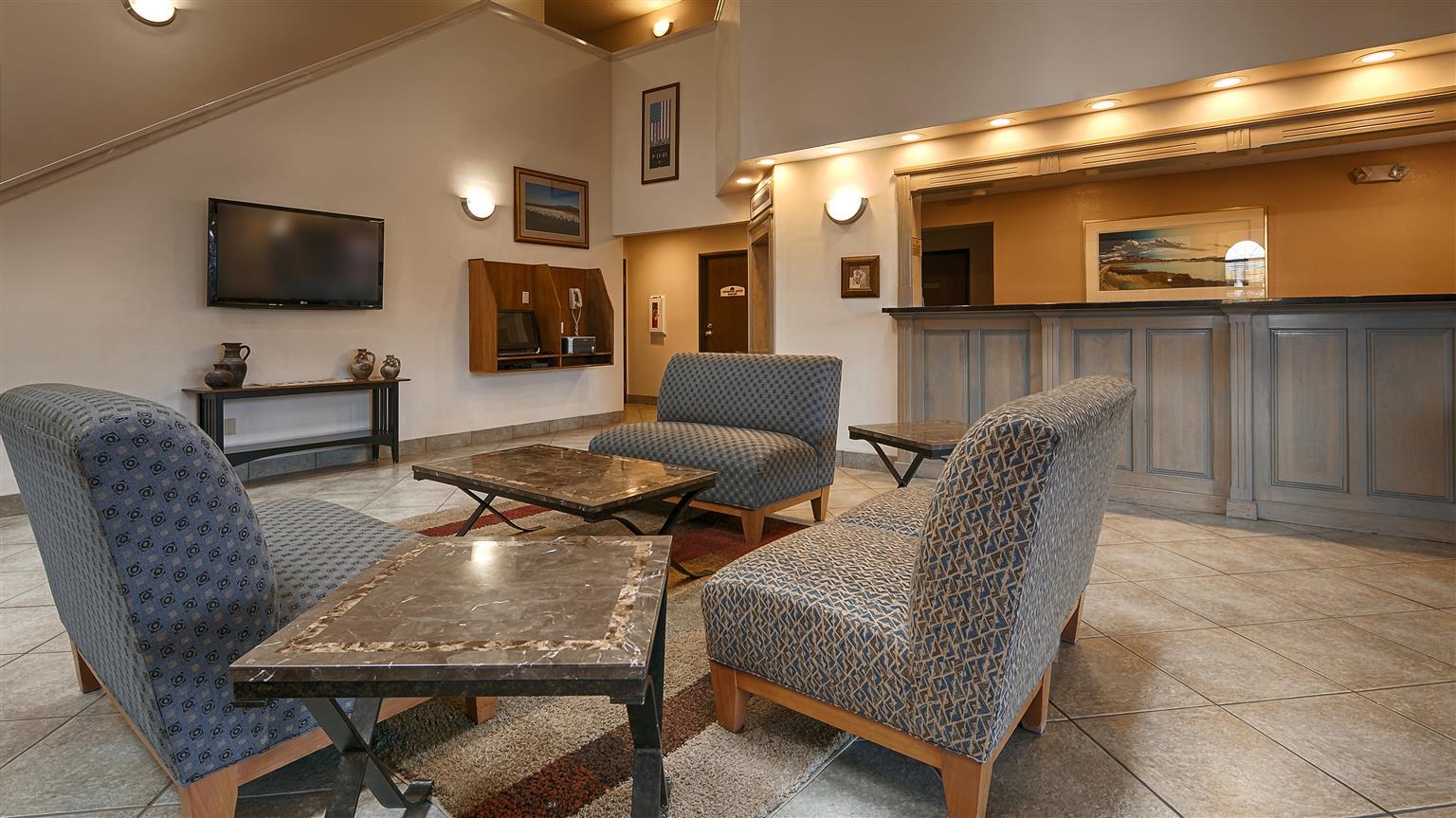 Best Western Socorro Hotel & Suites Eksteriør bilde