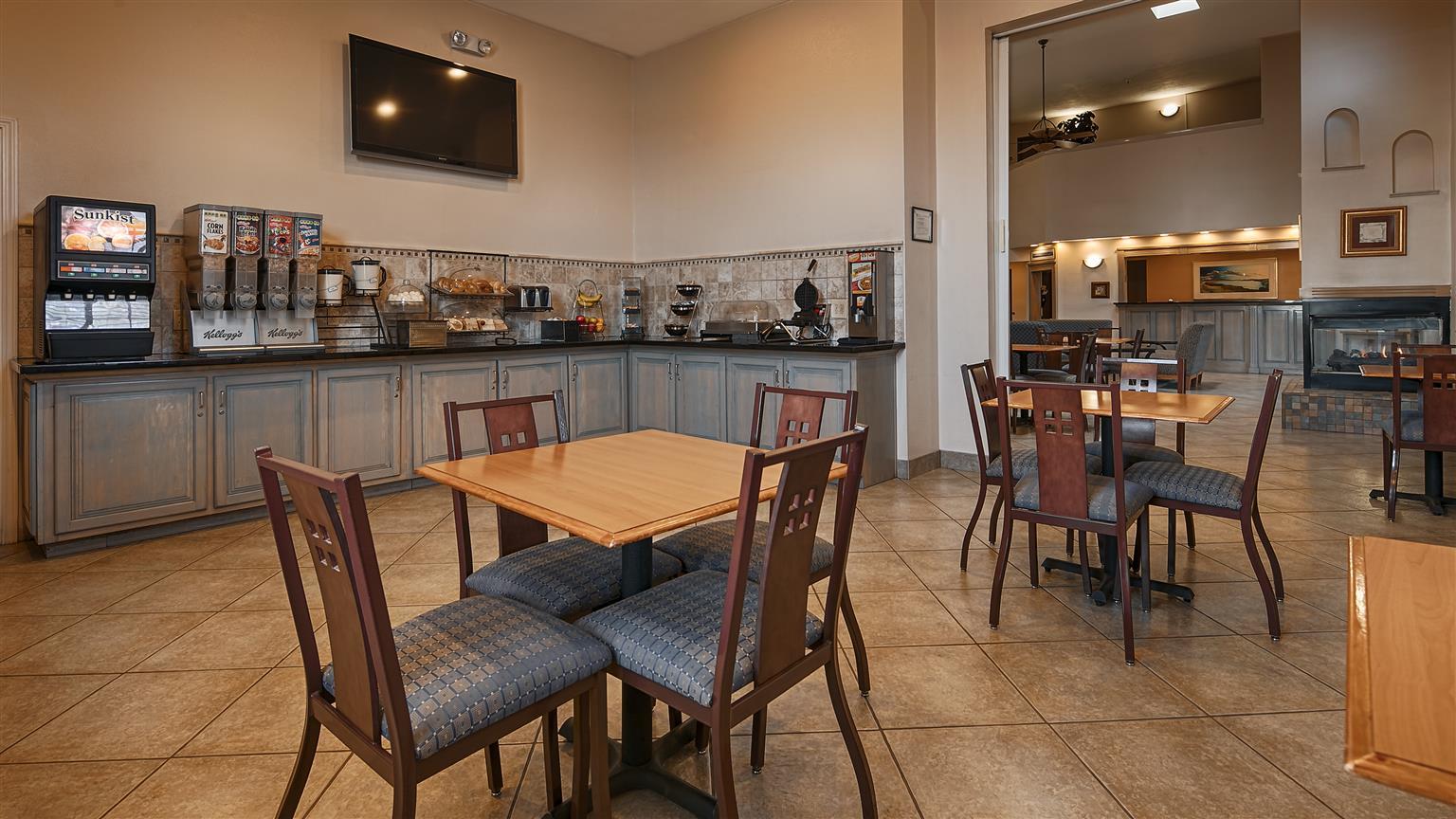 Best Western Socorro Hotel & Suites Eksteriør bilde