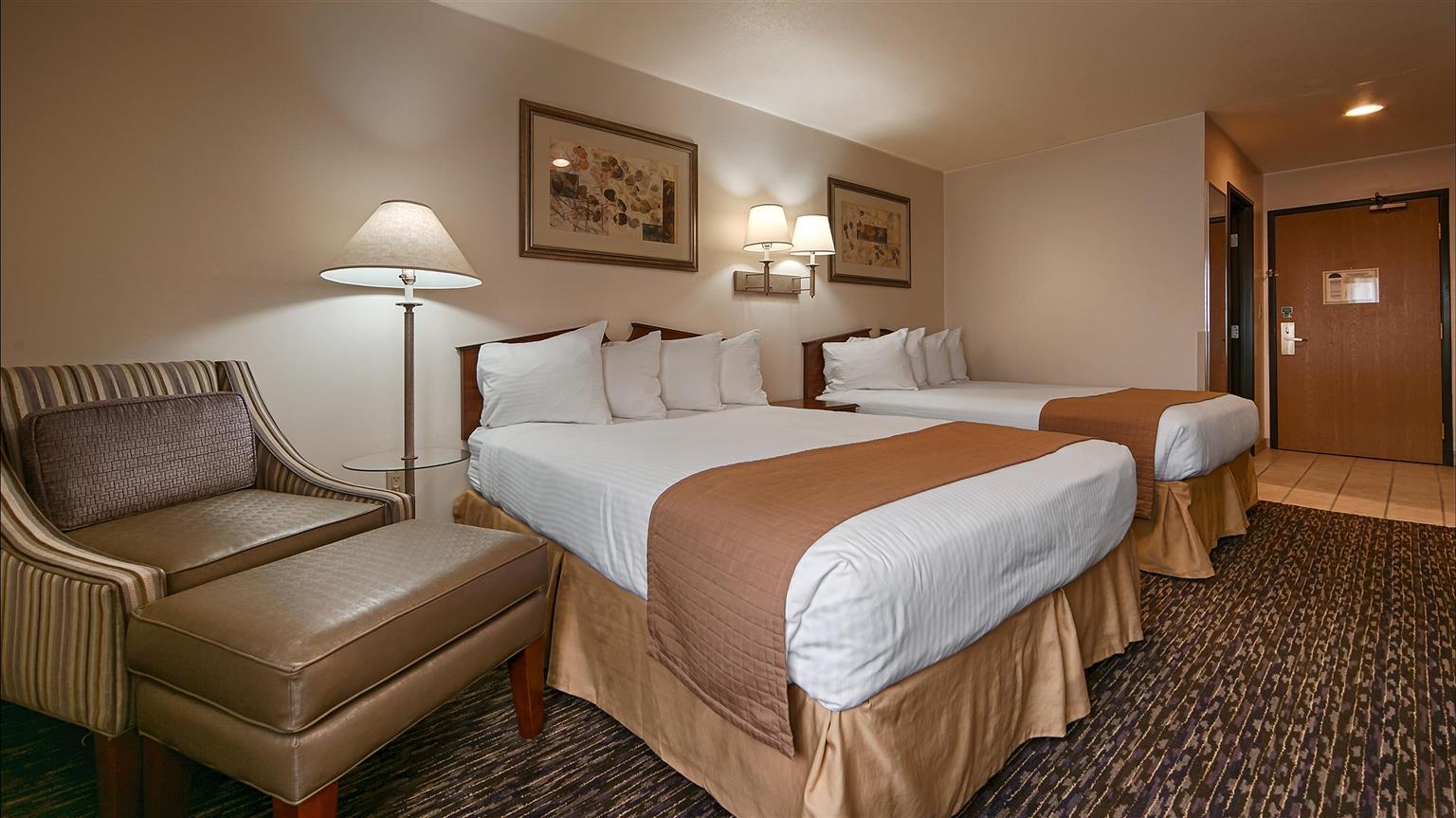 Best Western Socorro Hotel & Suites Eksteriør bilde
