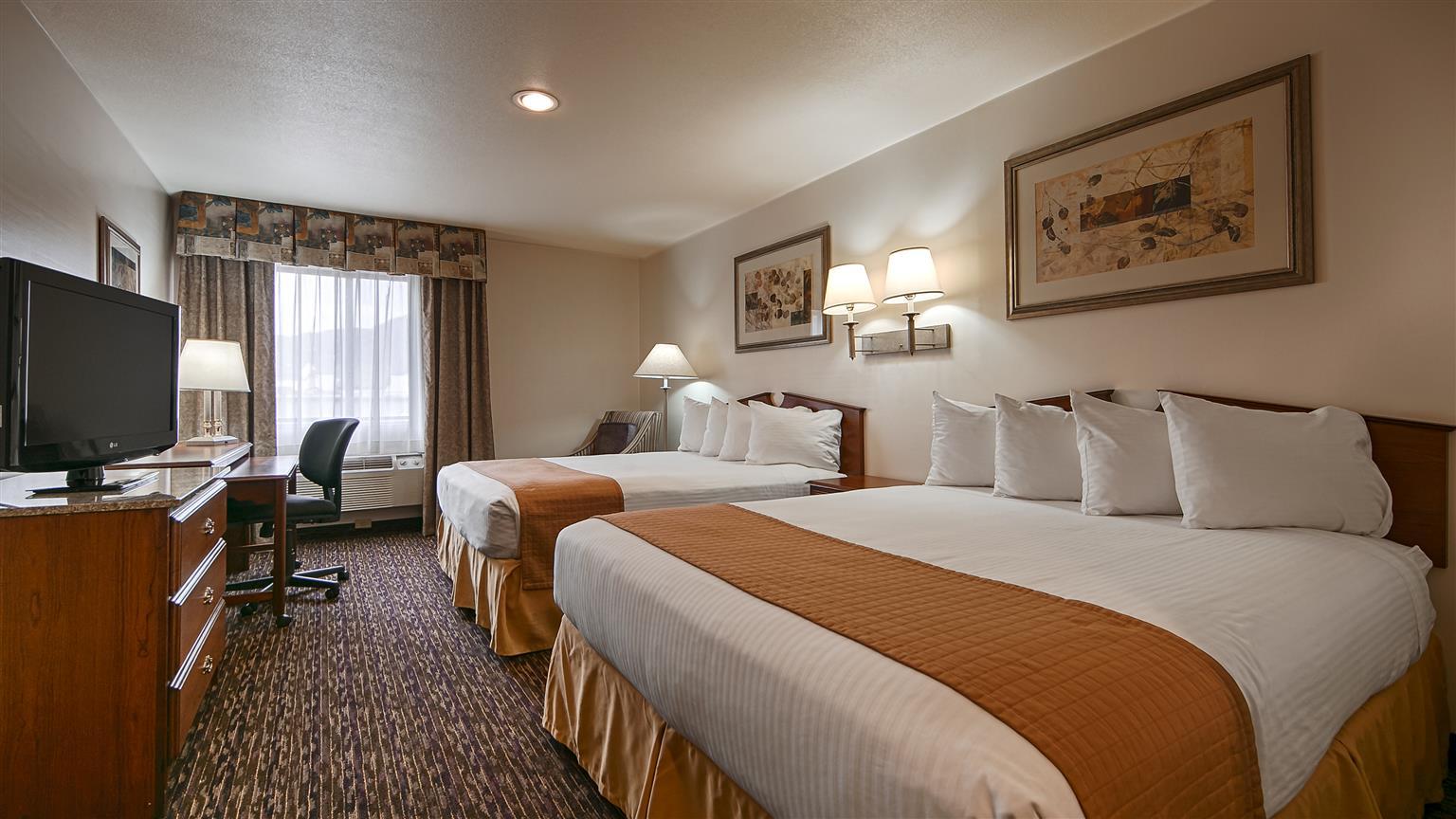 Best Western Socorro Hotel & Suites Eksteriør bilde