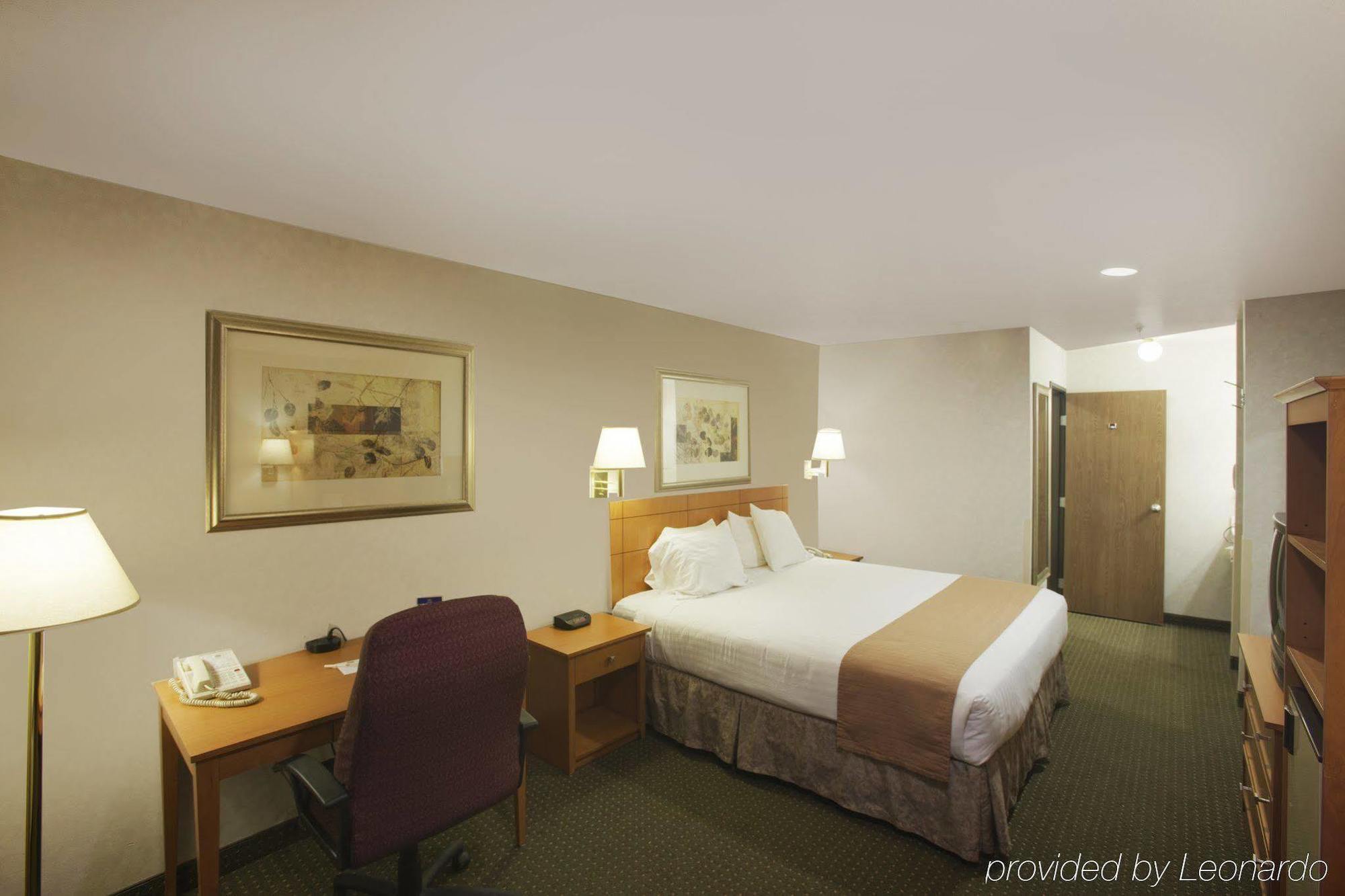 Best Western Socorro Hotel & Suites Rom bilde