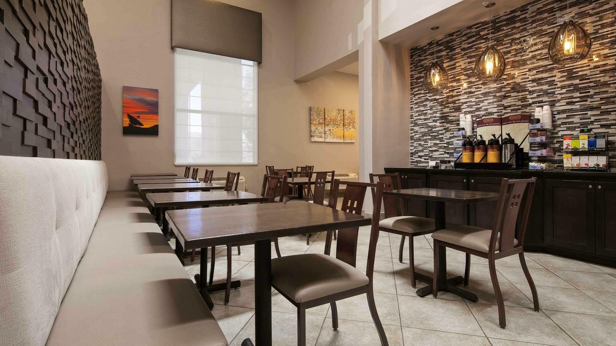 Best Western Socorro Hotel & Suites Eksteriør bilde